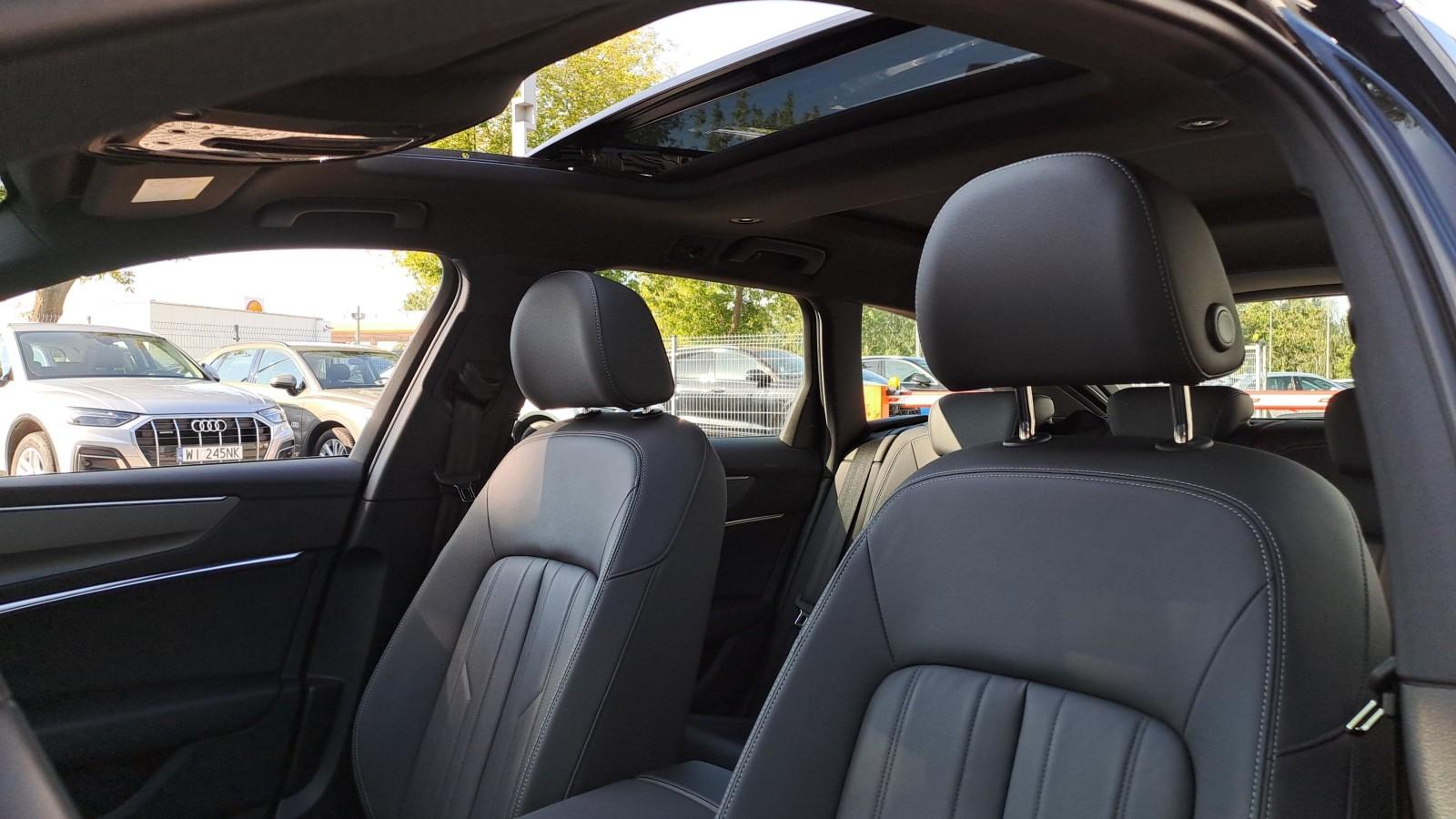 Avant 45 TFSI quattro 265KM VAT23% Gwarancja do 10.2028 10