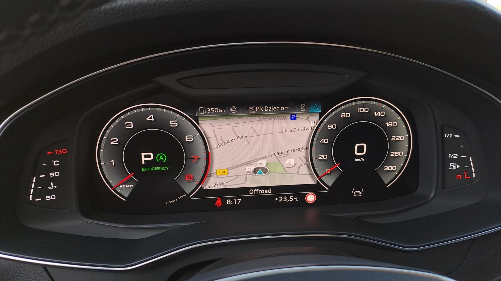 Avant 45 TFSI quattro 265KM VAT23% Gwarancja do 10.2028 30
