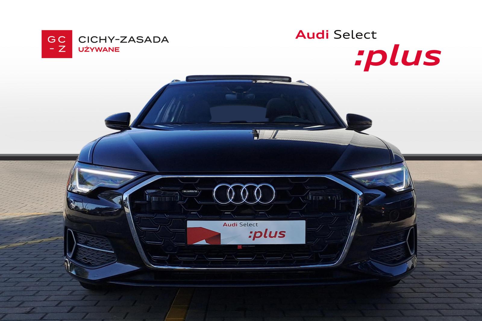 Avant 45 TFSI quattro 265KM VAT23% Gwarancja do 10.2028 1