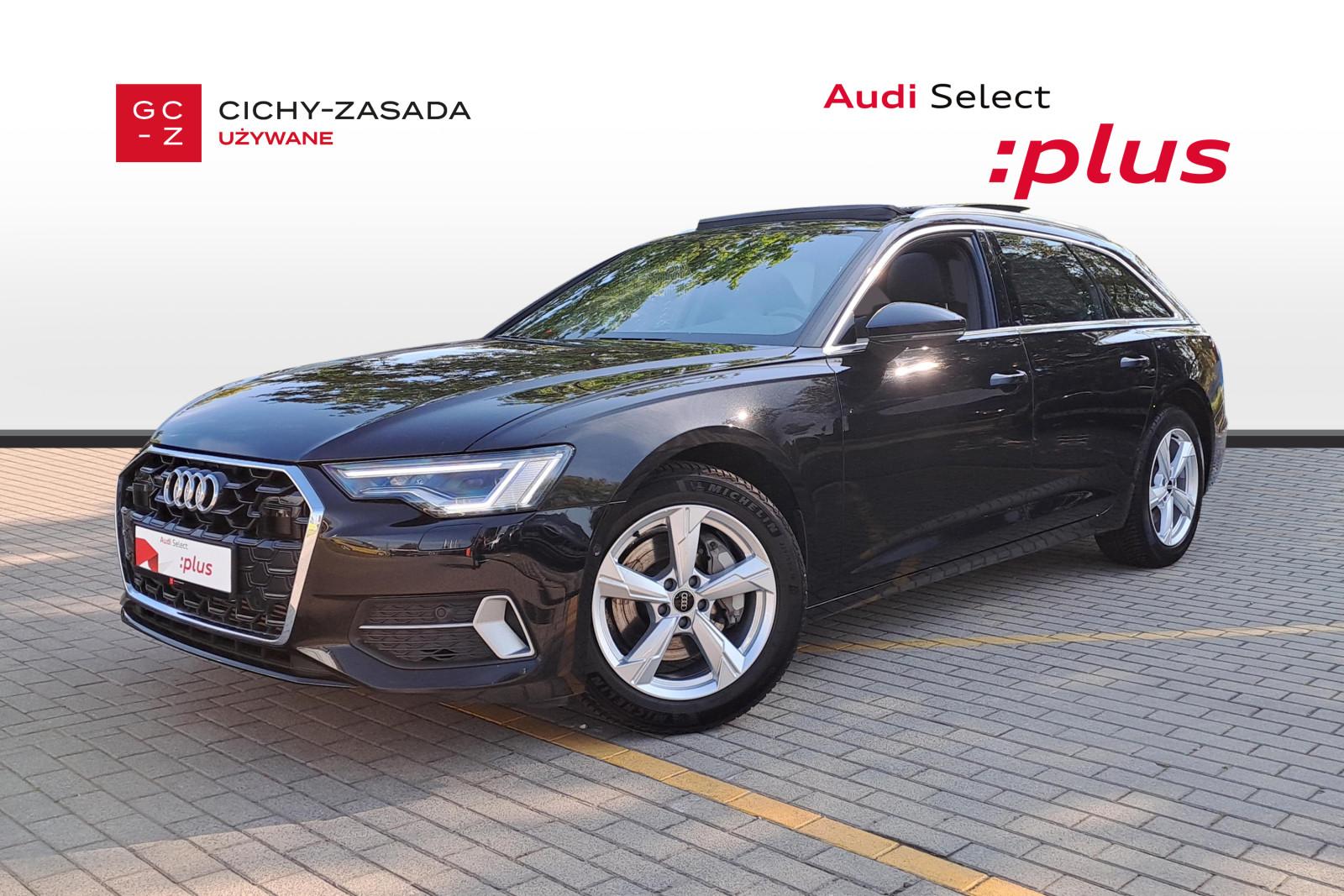 Avant 45 TFSI quattro 265KM VAT23% Gwarancja do 10.2028 0