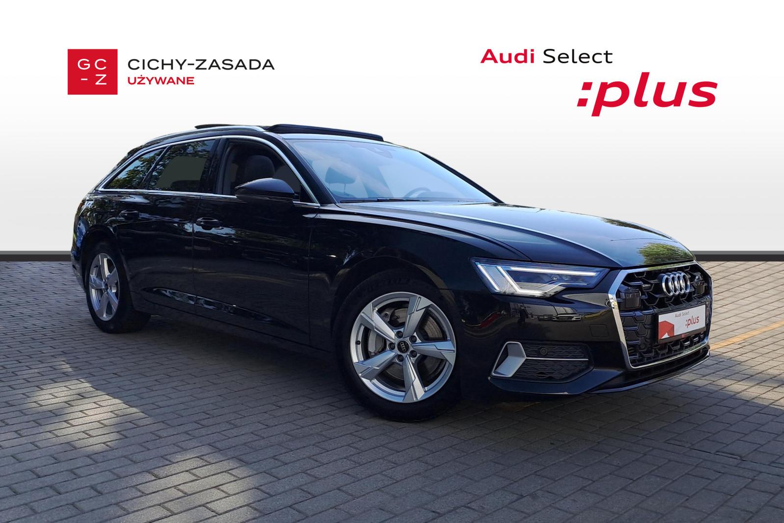 Avant 45 TFSI quattro 265KM VAT23% Gwarancja do 10.2028 2
