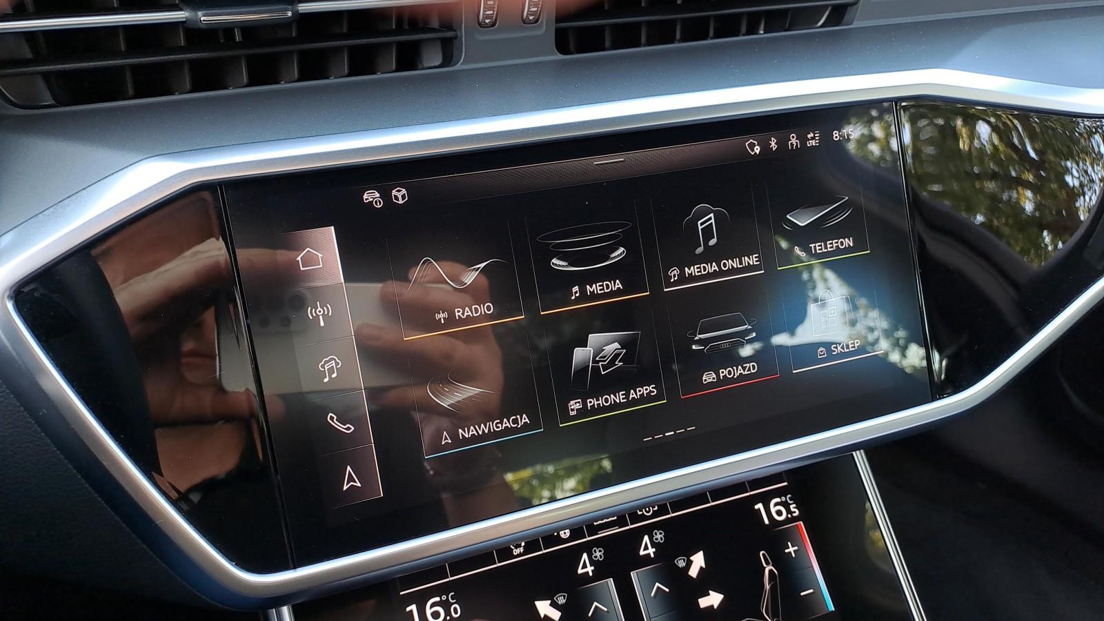 Avant 45 TFSI quattro 265KM VAT23% Gwarancja do 10.2028 22