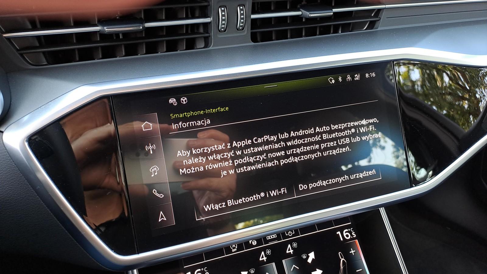 Avant 45 TFSI quattro 265KM VAT23% Gwarancja do 10.2028 25