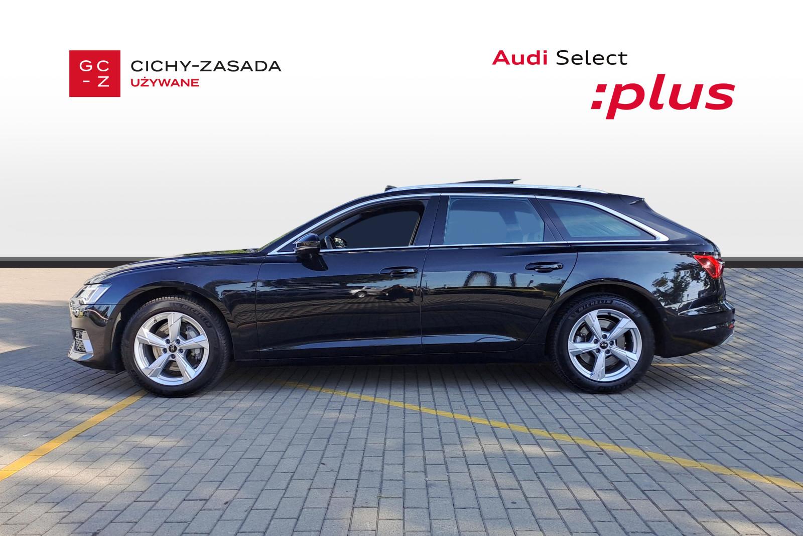Avant 45 TFSI quattro 265KM VAT23% Gwarancja do 10.2028 3