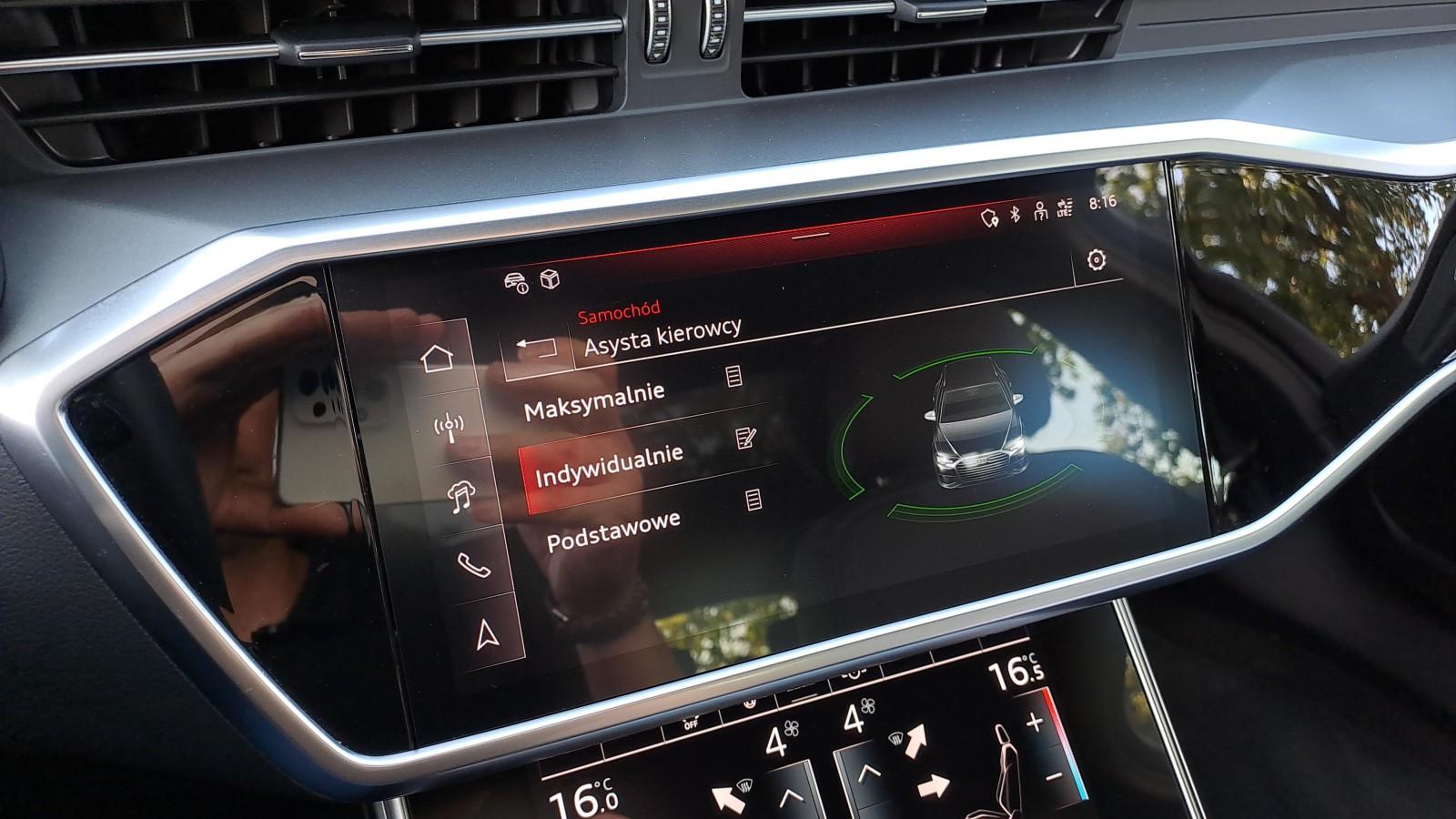 Avant 45 TFSI quattro 265KM VAT23% Gwarancja do 10.2028 26