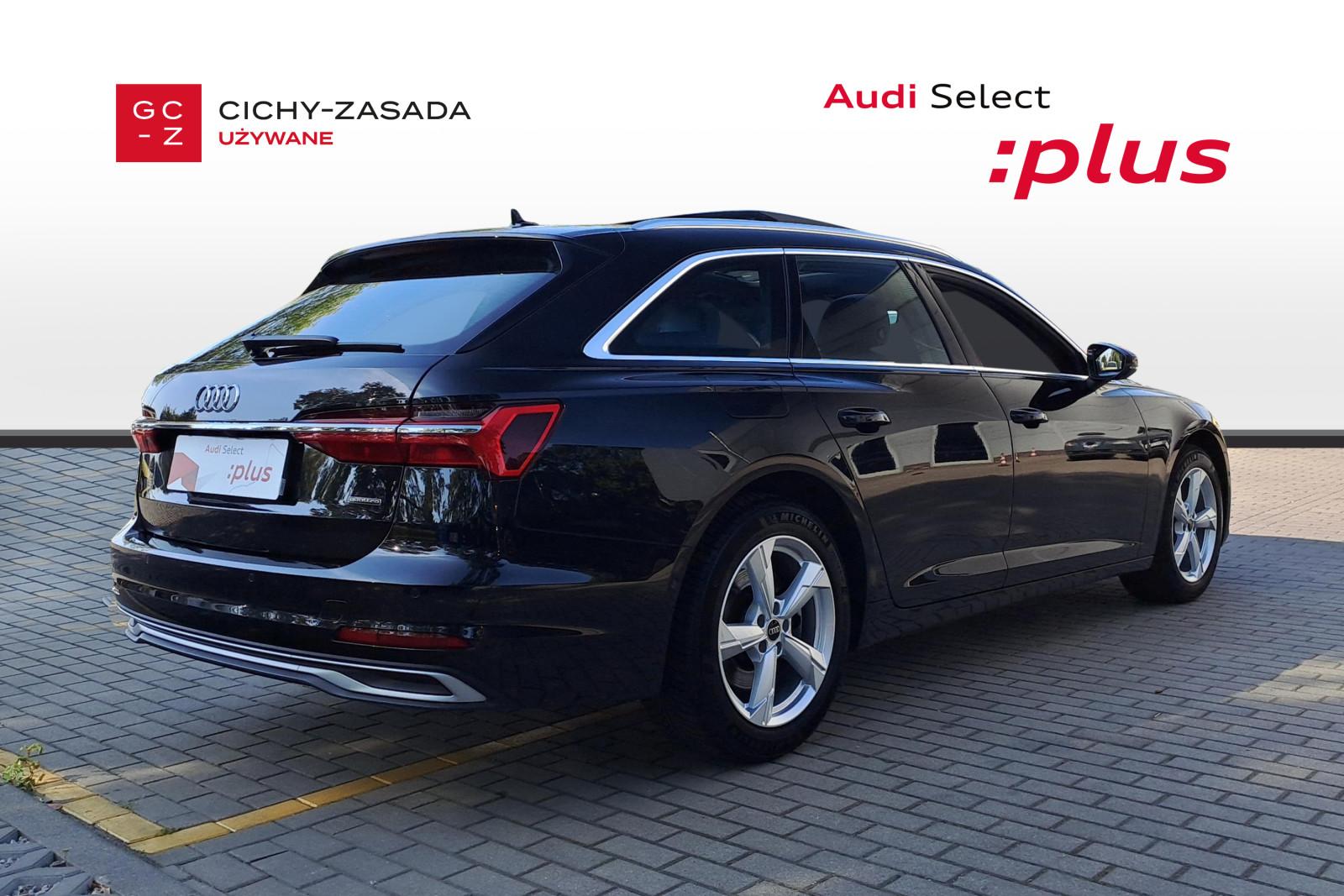 Avant 45 TFSI quattro 265KM VAT23% Gwarancja do 10.2028 6