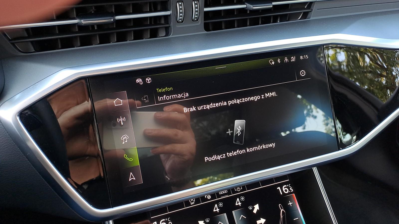 Avant 45 TFSI quattro 265KM VAT23% Gwarancja do 10.2028 24