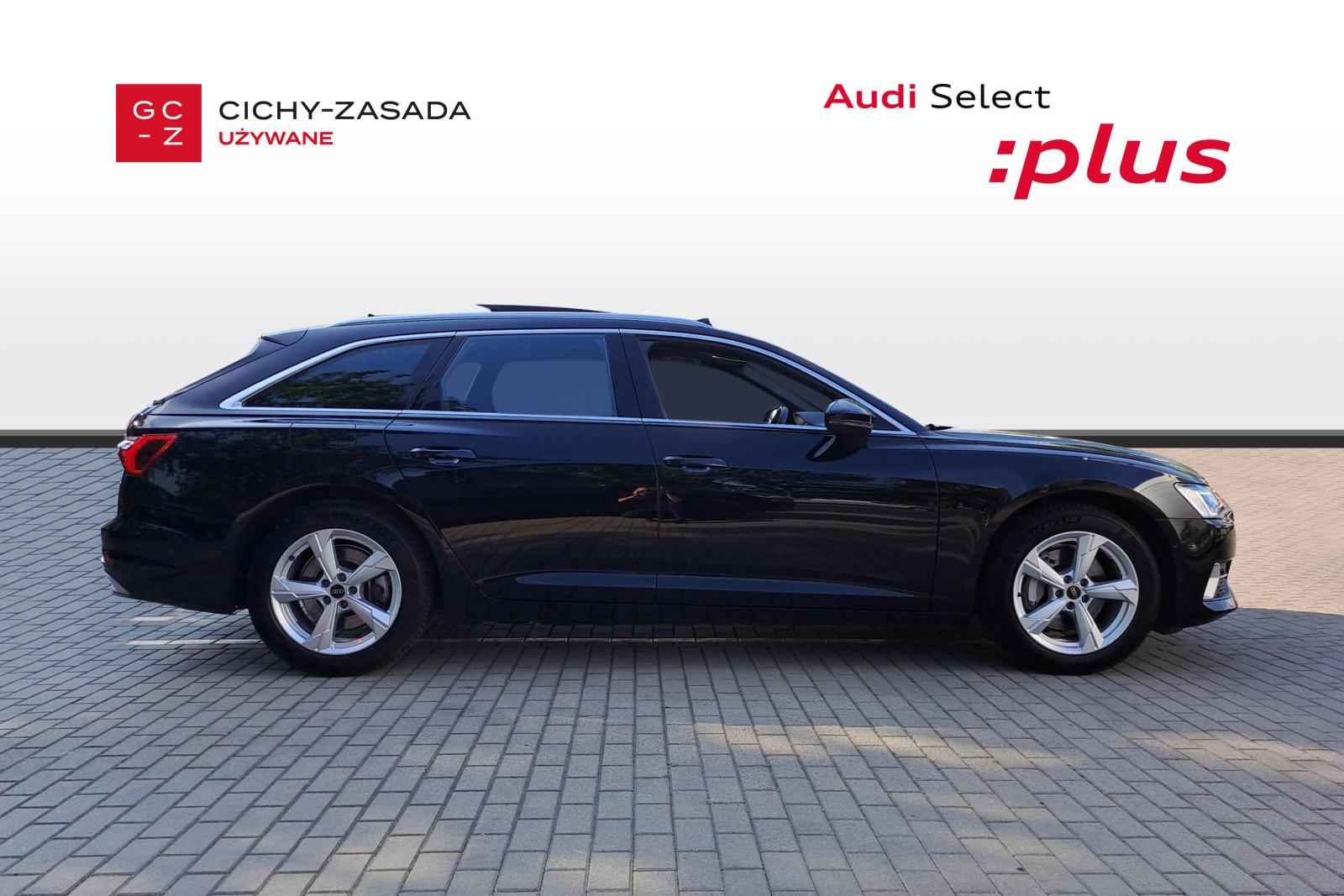 Avant 45 TFSI quattro 265KM VAT23% Gwarancja do 10.2028 7