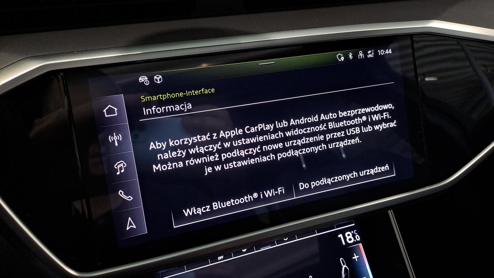 Hak Dach szklany Regulowane amortyzatory Valcona Smartphone interface 28