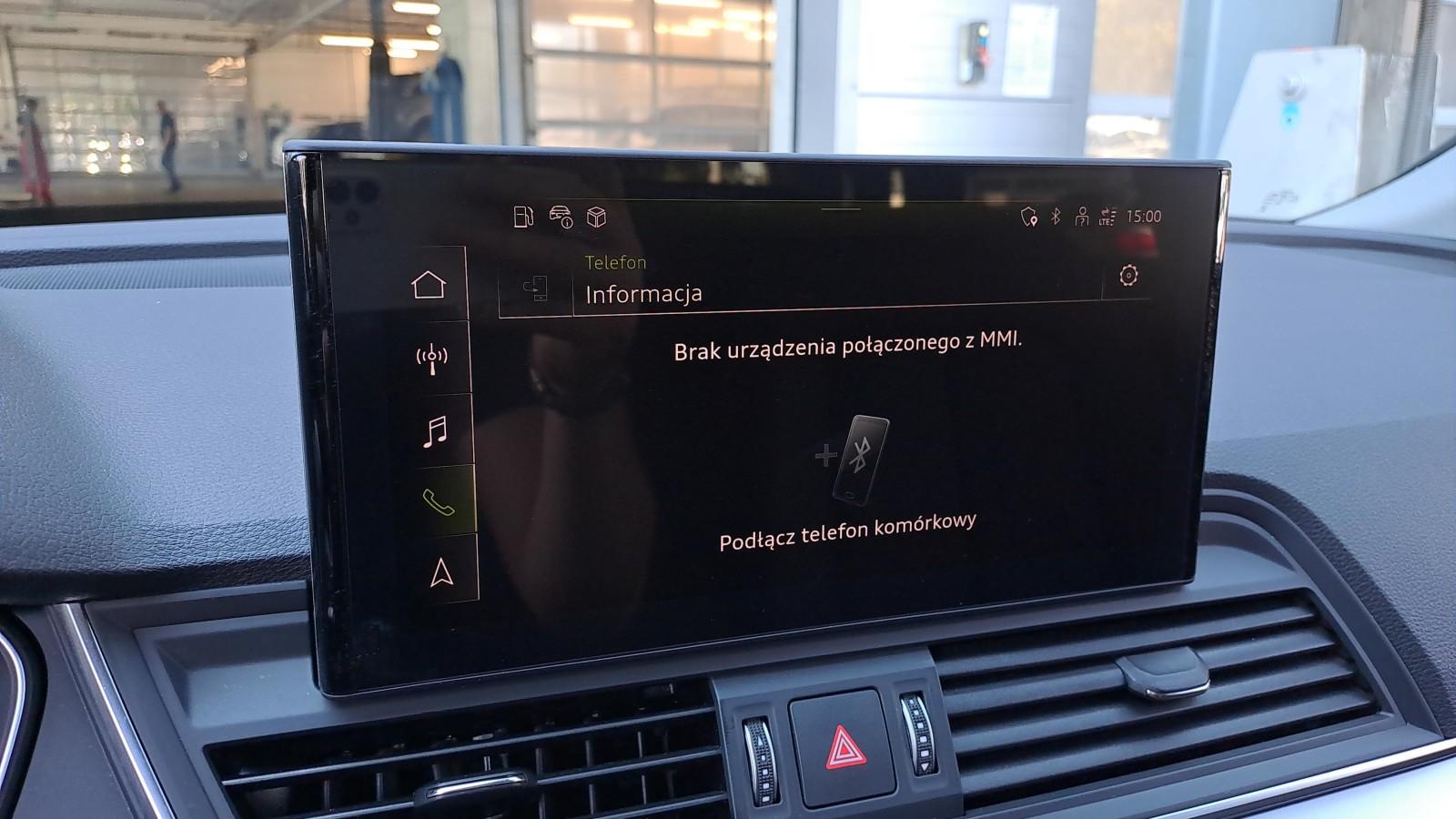 advanced 40 TDI quattro 204KM S tronic VAT23% 23