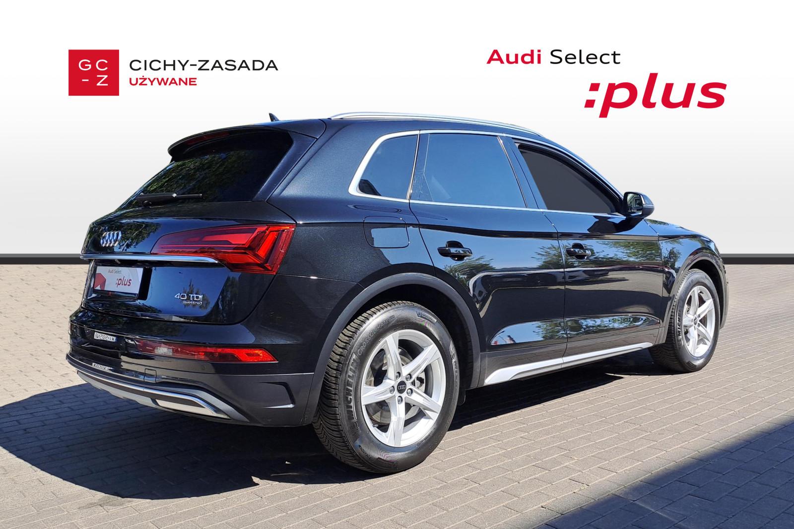 advanced 40 TDI quattro 204KM S tronic VAT23% 6