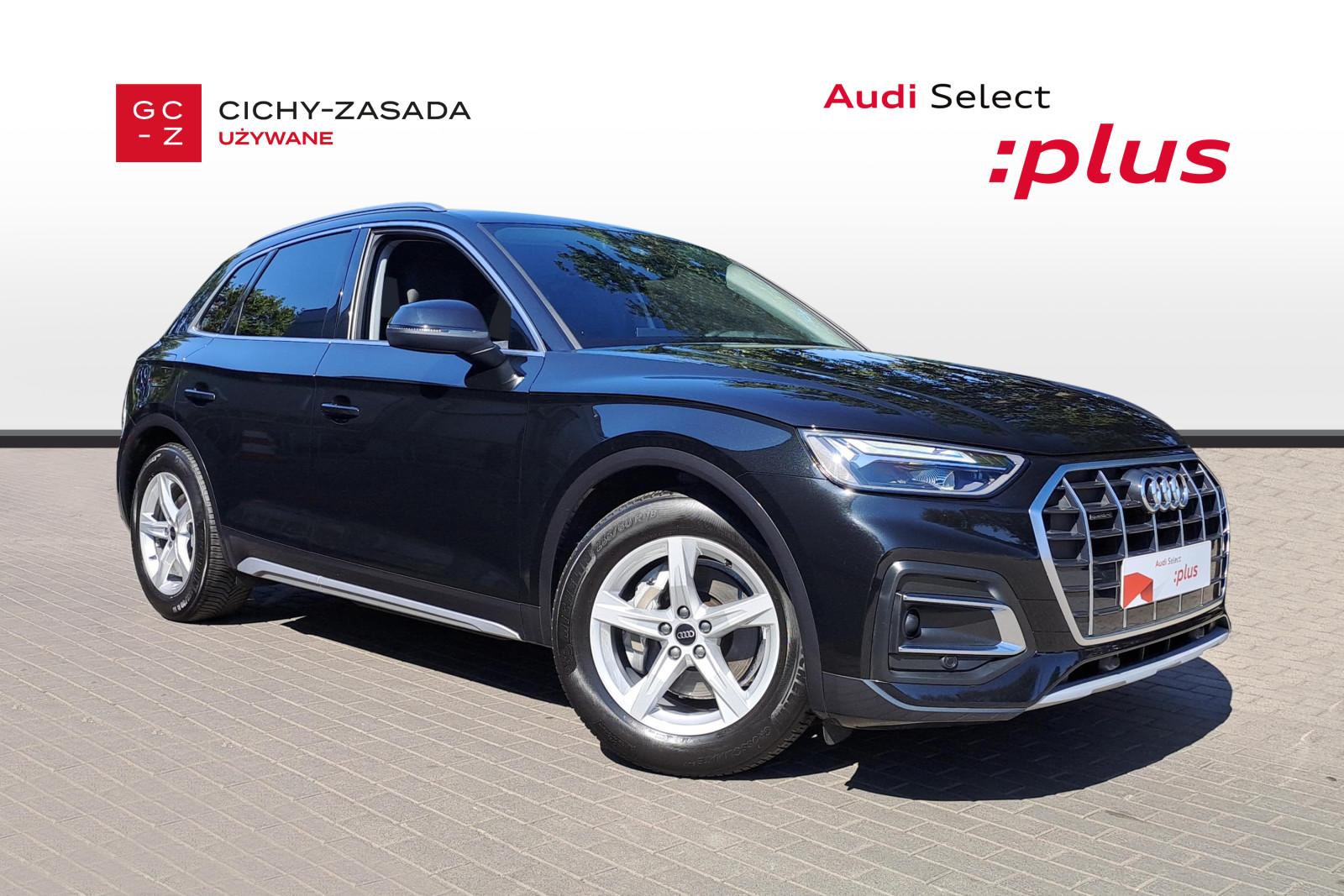 advanced 40 TDI quattro 204KM S tronic VAT23% 2