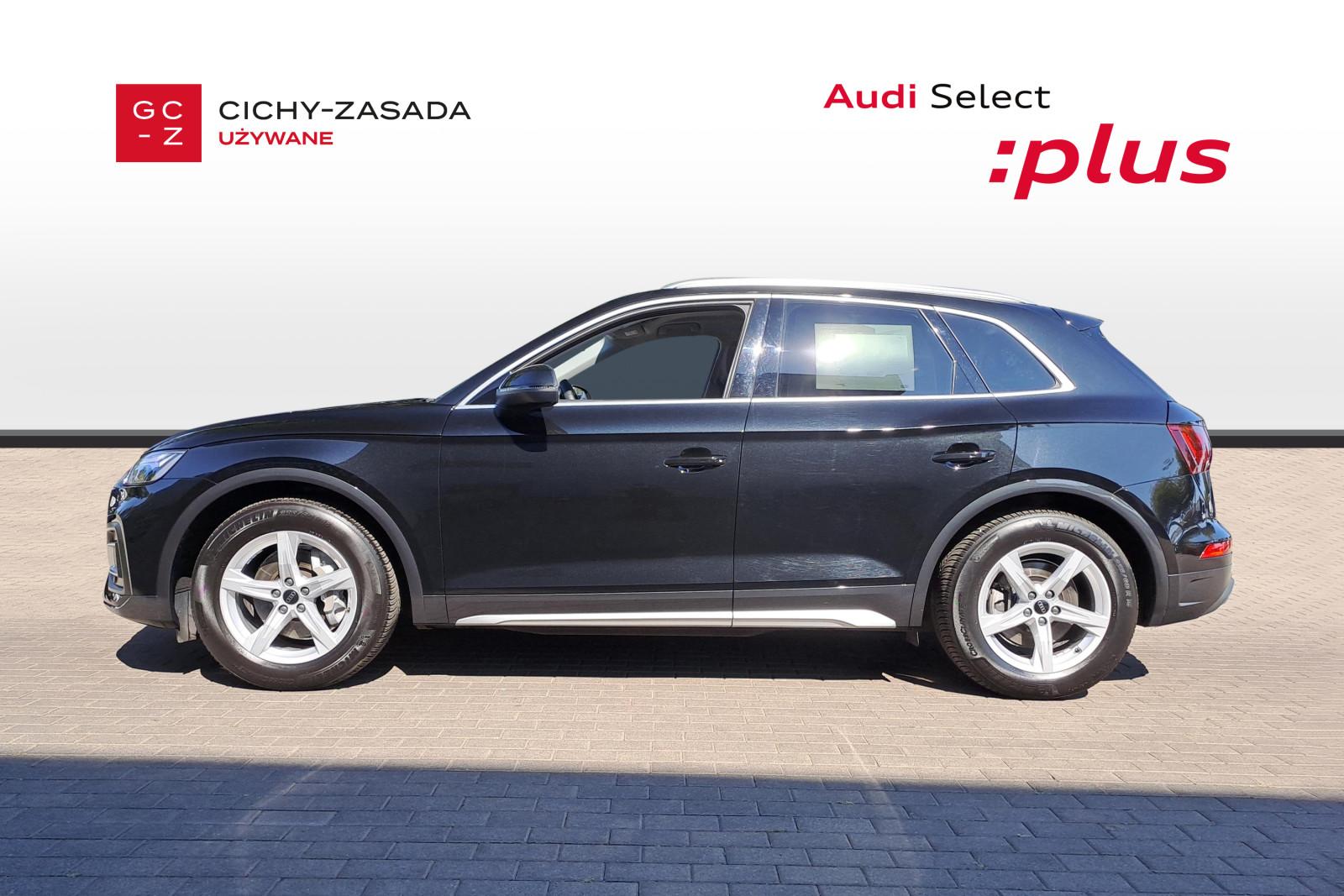 advanced 40 TDI quattro 204KM S tronic VAT23% 3