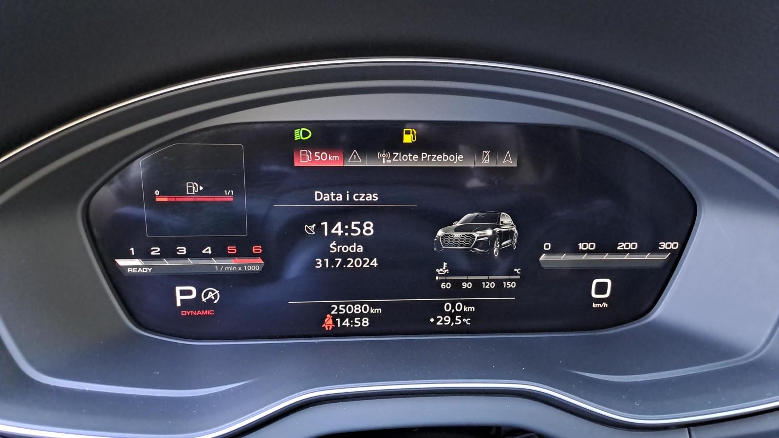 advanced 40 TDI quattro 204KM S tronic VAT23% 13