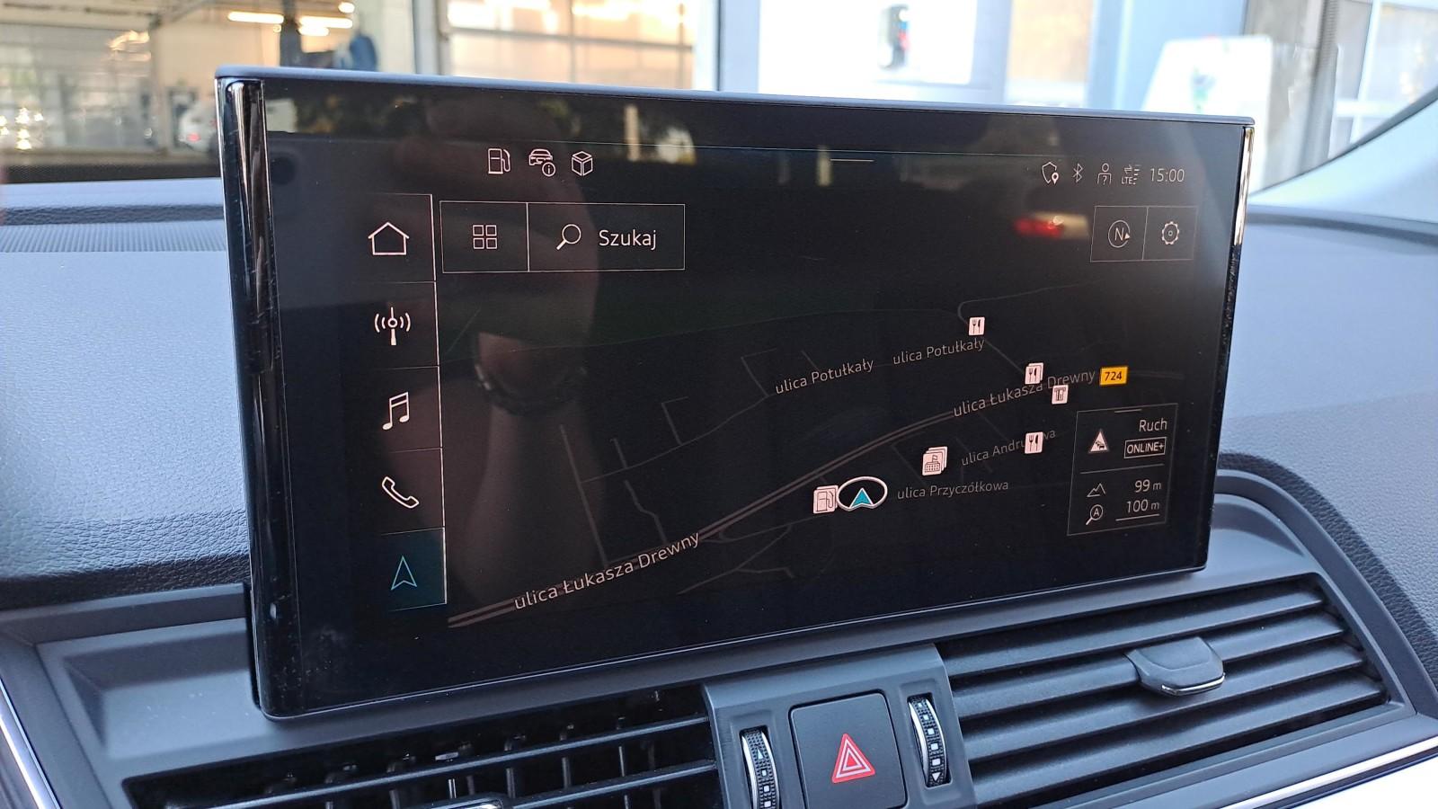 advanced 40 TDI quattro 204KM S tronic VAT23% 22