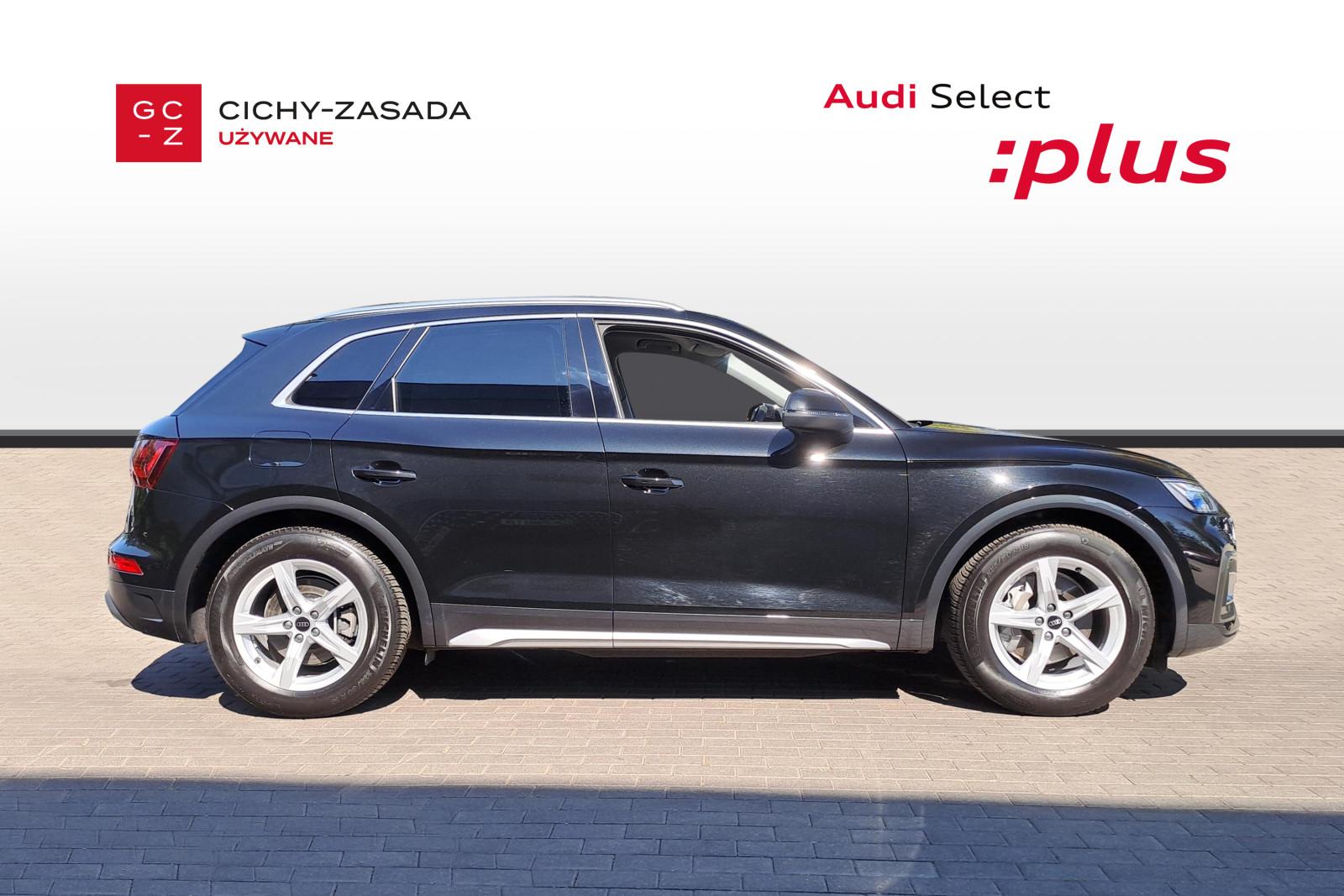 advanced 40 TDI quattro 204KM S tronic VAT23% 7