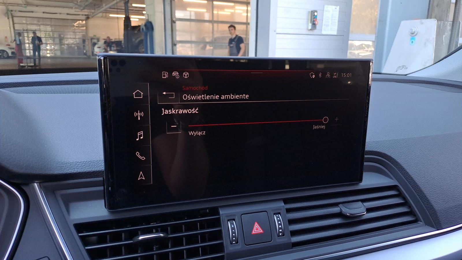 advanced 40 TDI quattro 204KM S tronic VAT23% 26
