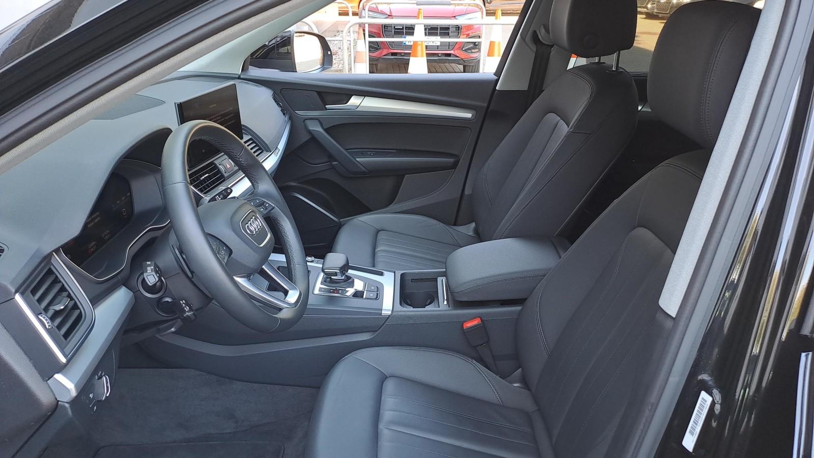 advanced 40 TDI quattro 204KM S tronic VAT23% 11