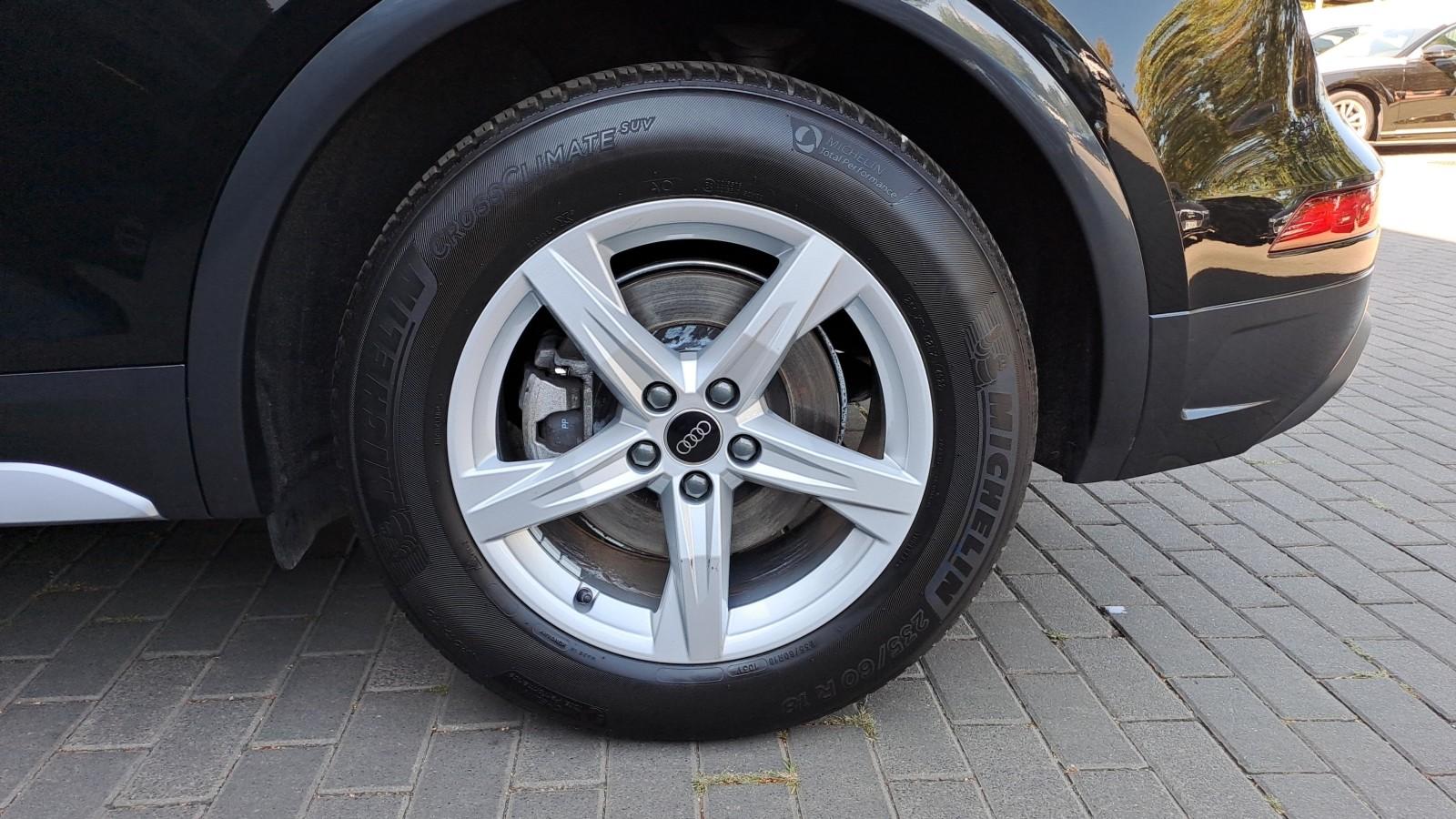 advanced 40 TDI quattro 204KM S tronic VAT23% 17