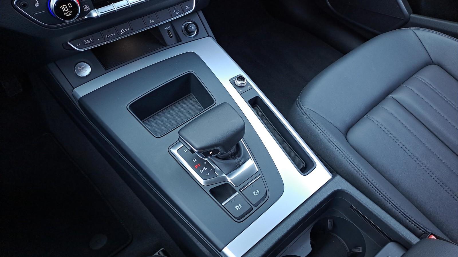 advanced 40 TDI quattro 204KM S tronic VAT23% 14