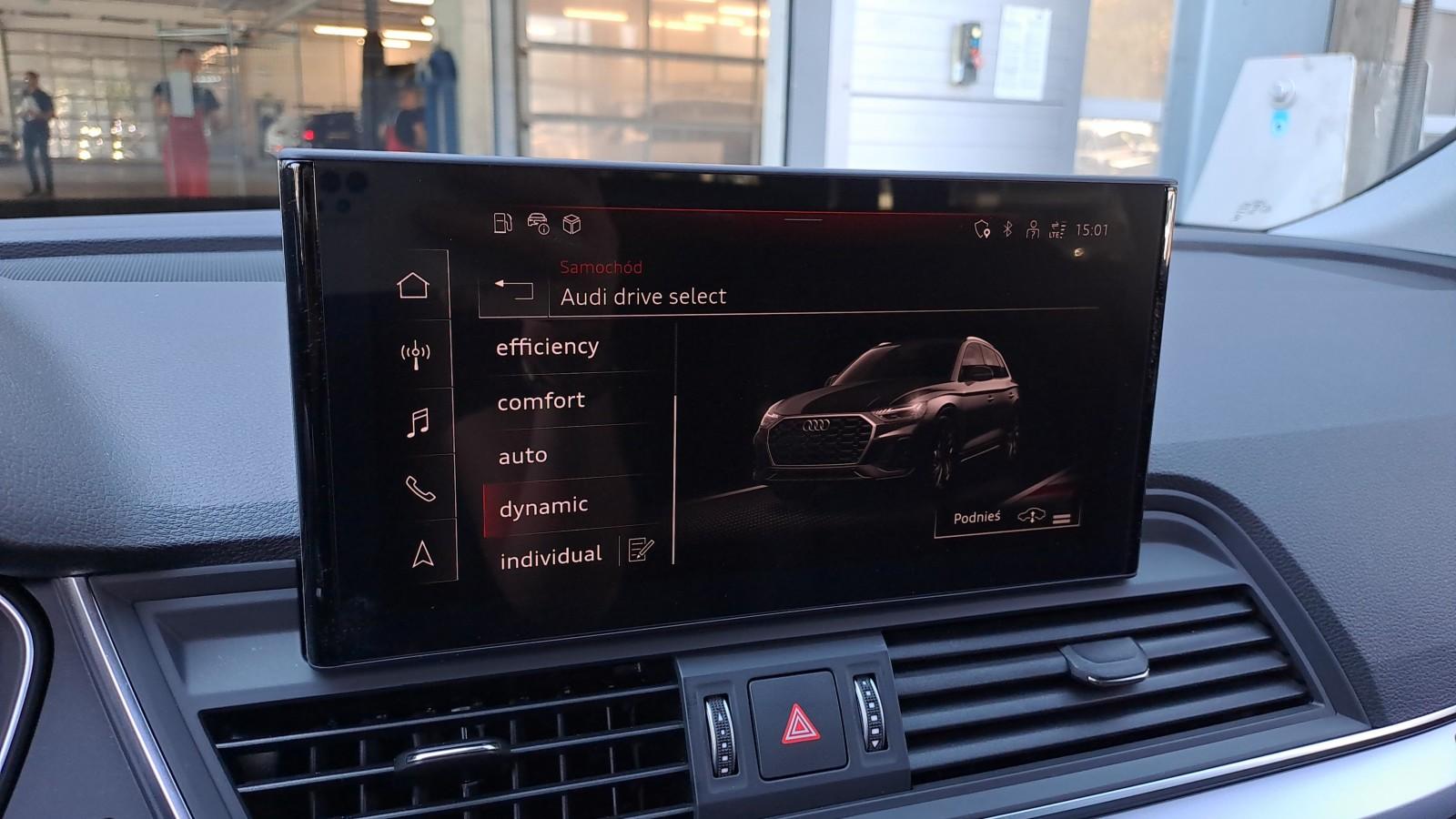 advanced 40 TDI quattro 204KM S tronic VAT23% 27