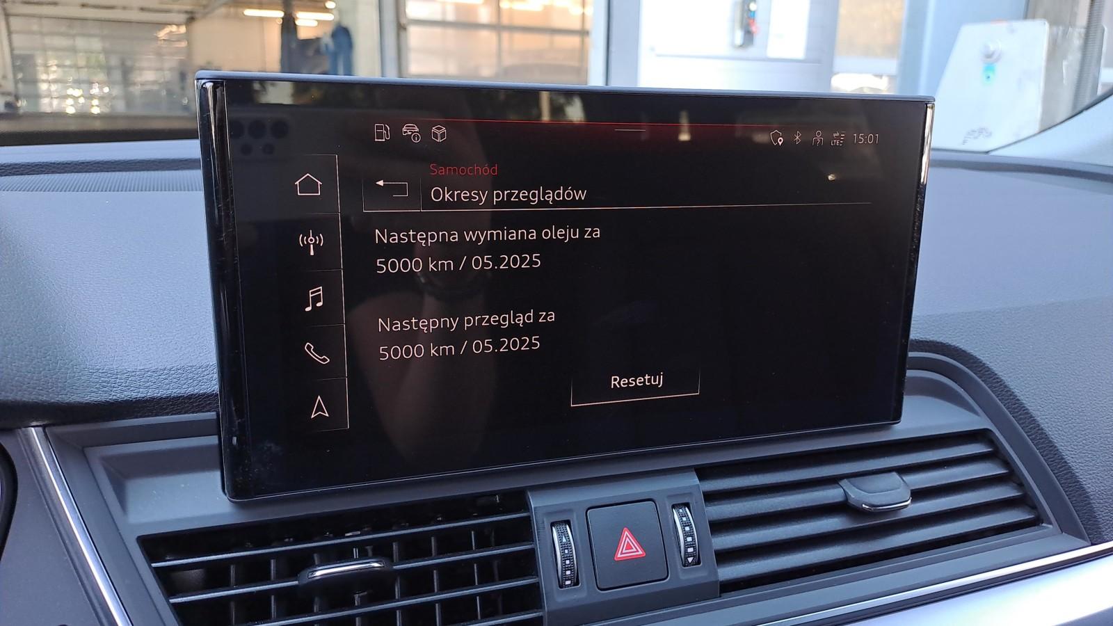 advanced 40 TDI quattro 204KM S tronic VAT23% 28