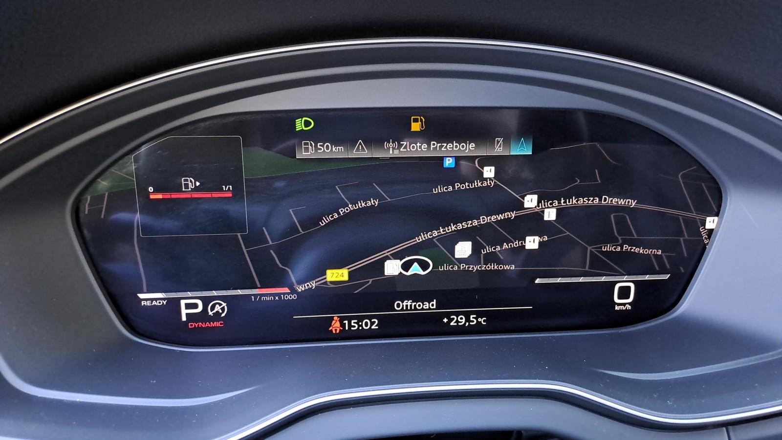 advanced 40 TDI quattro 204KM S tronic VAT23% 30