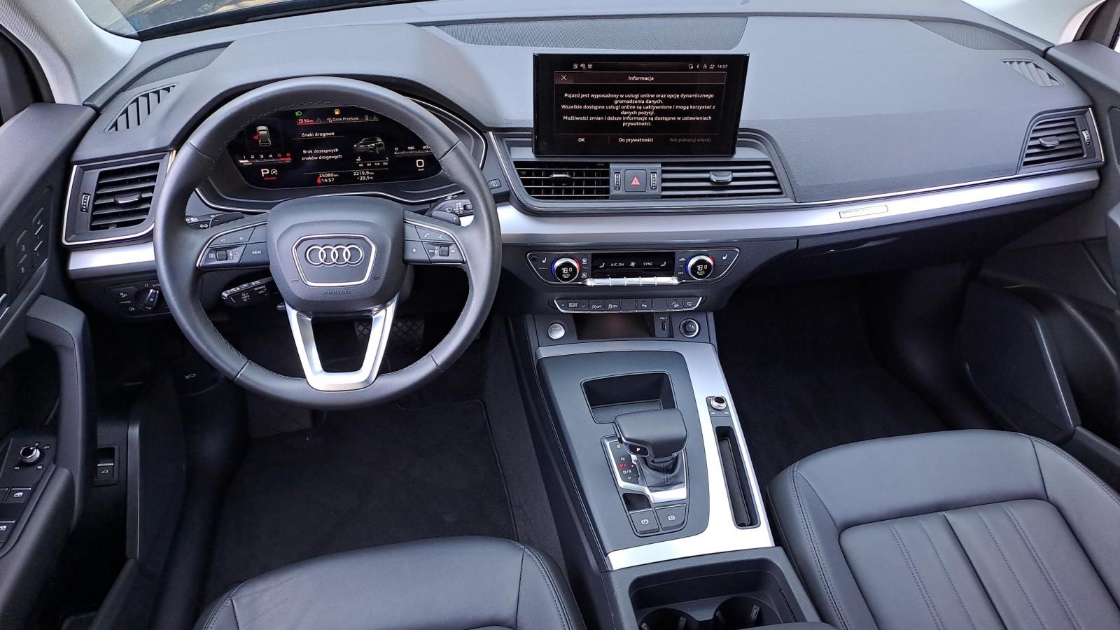 advanced 40 TDI quattro 204KM S tronic VAT23% 12