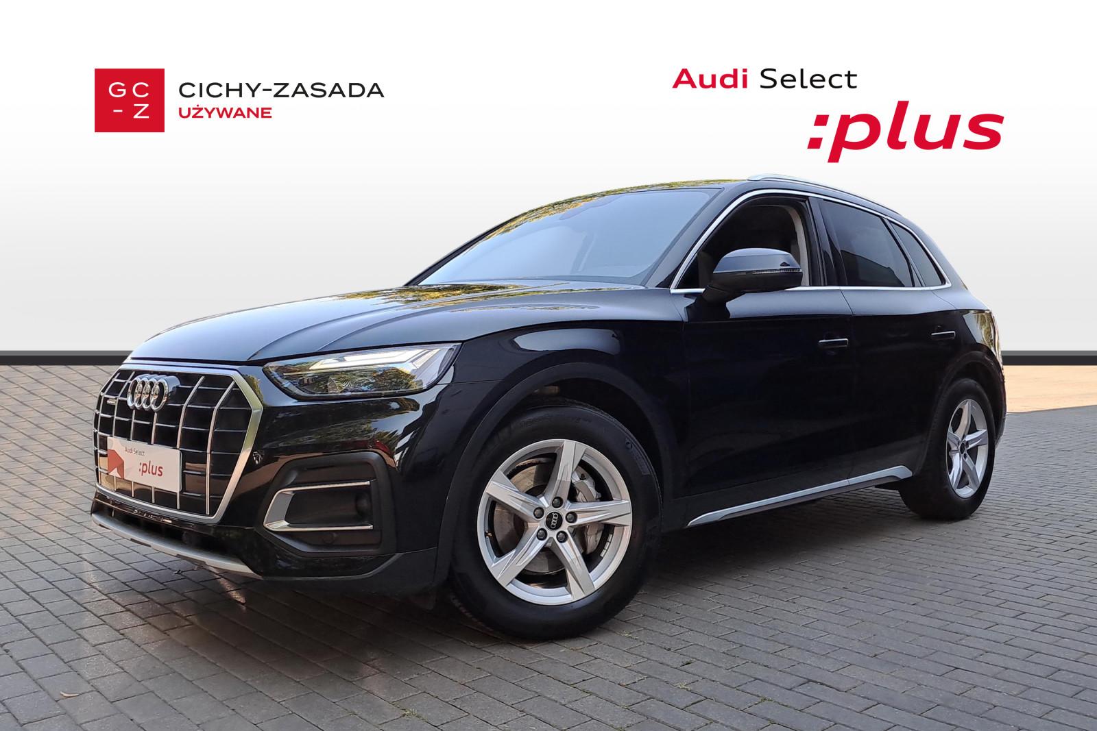 advanced 40 TDI quattro 204KM S tronic VAT23% 0