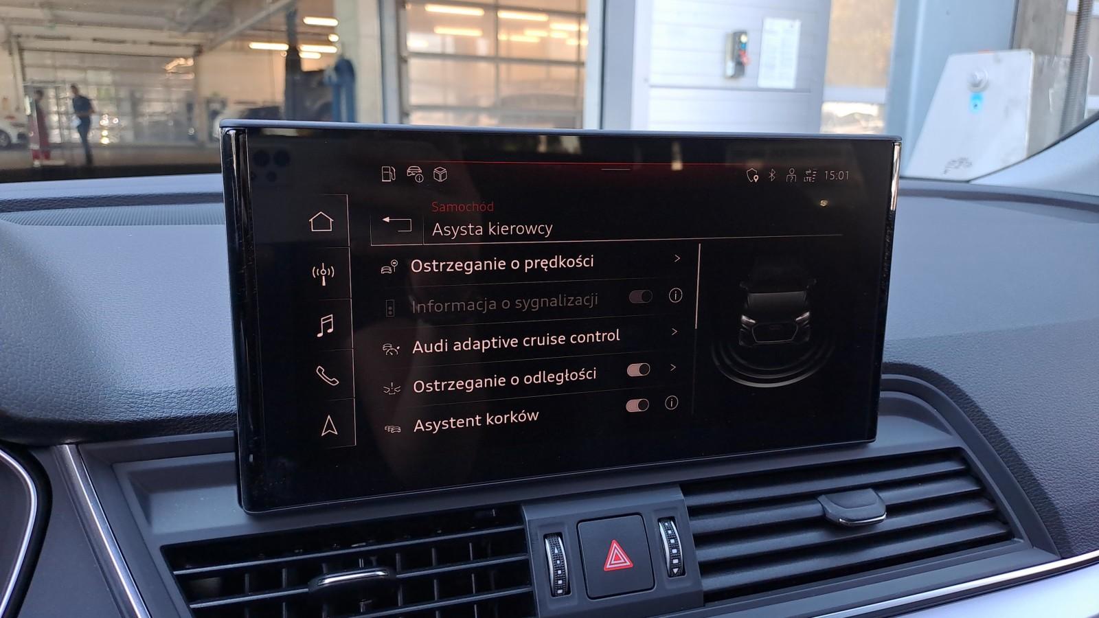 advanced 40 TDI quattro 204KM S tronic VAT23% 25