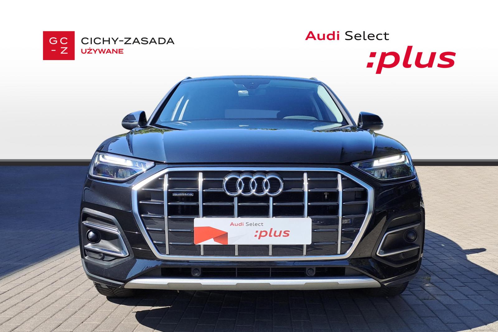 advanced 40 TDI quattro 204KM S tronic VAT23% 1