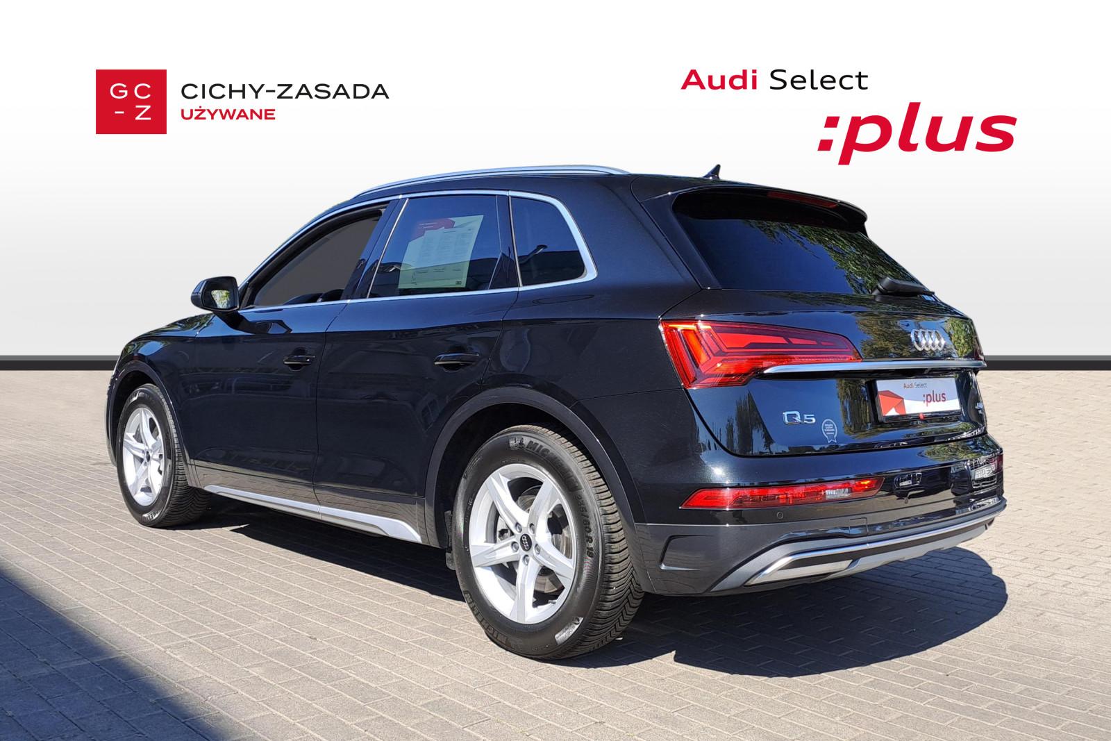 advanced 40 TDI quattro 204KM S tronic VAT23% 4