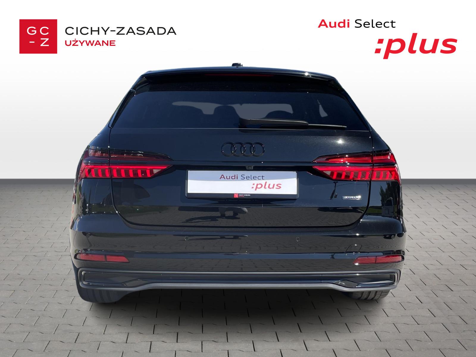 Quattro, CarPlay & Android Auto, Kamera 360, Matrix LED 3