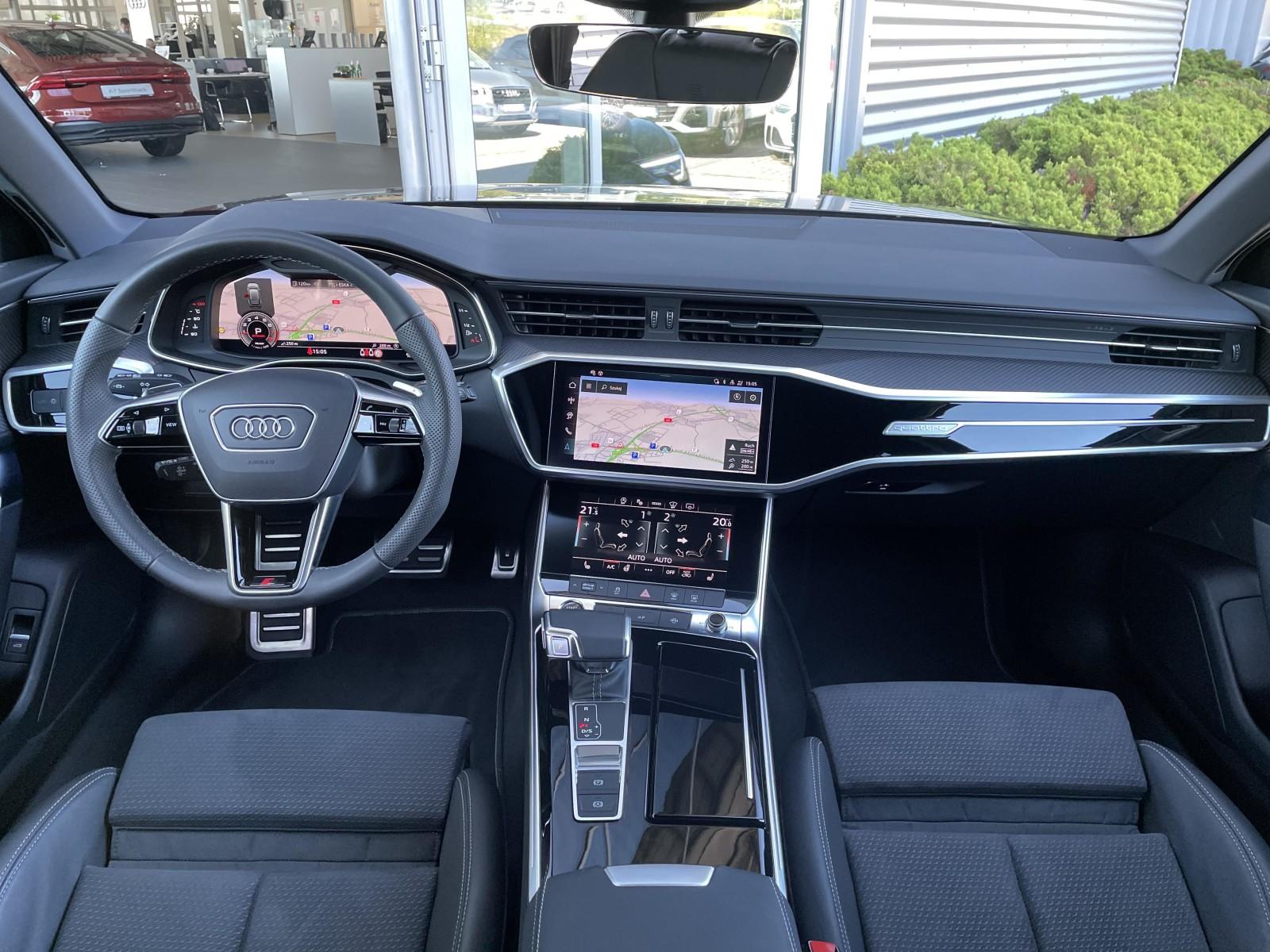 Quattro, CarPlay & Android Auto, Kamera 360, Matrix LED 12