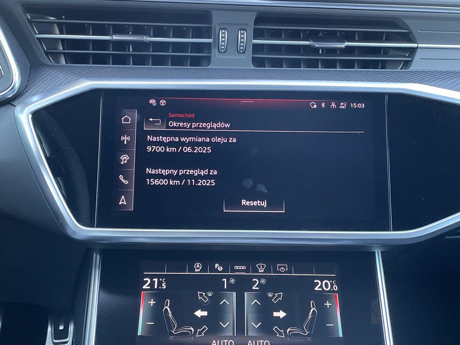 Quattro, CarPlay & Android Auto, Kamera 360, Matrix LED 19