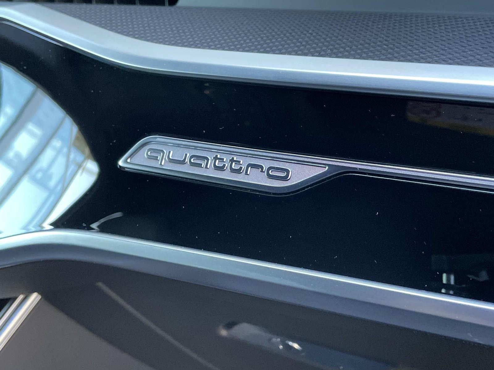 Quattro, CarPlay & Android Auto, Kamera 360, Matrix LED 24