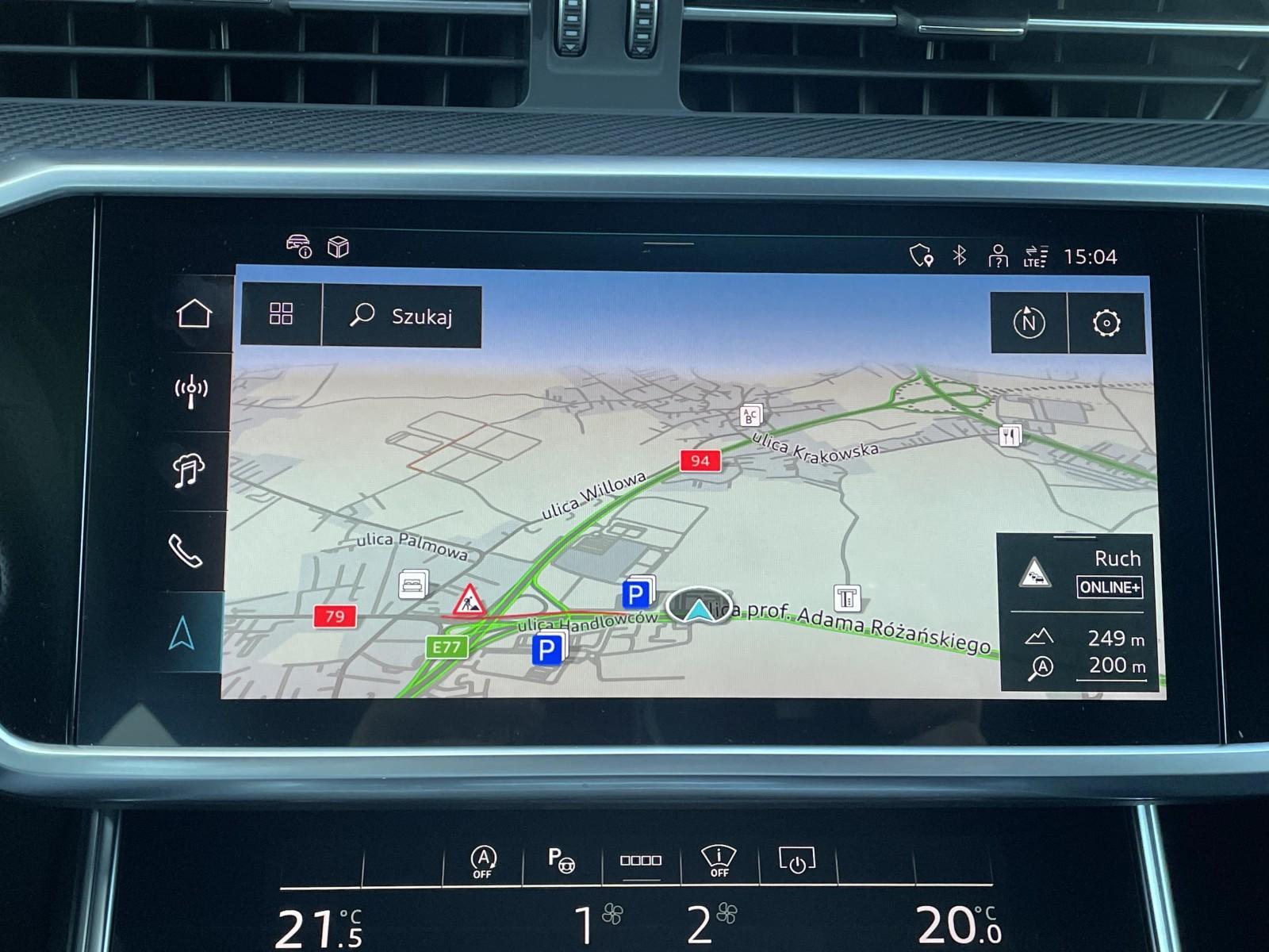 Quattro, CarPlay & Android Auto, Kamera 360, Matrix LED 18