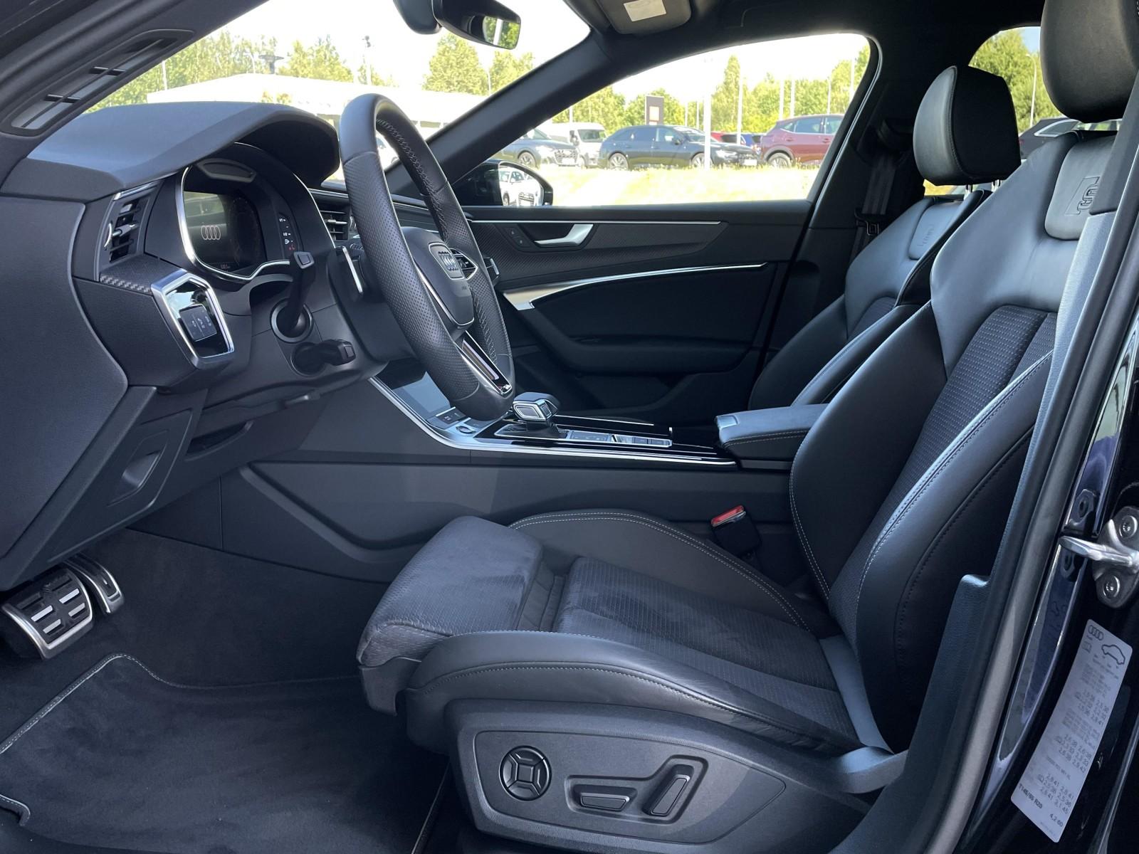 Quattro, CarPlay & Android Auto, Kamera 360, Matrix LED 10