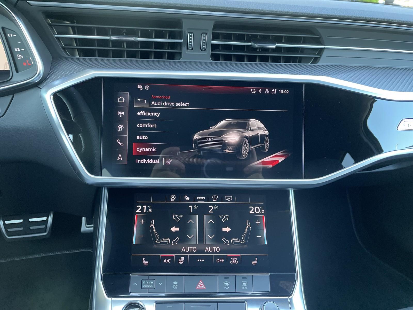 Quattro, CarPlay & Android Auto, Kamera 360, Matrix LED 15