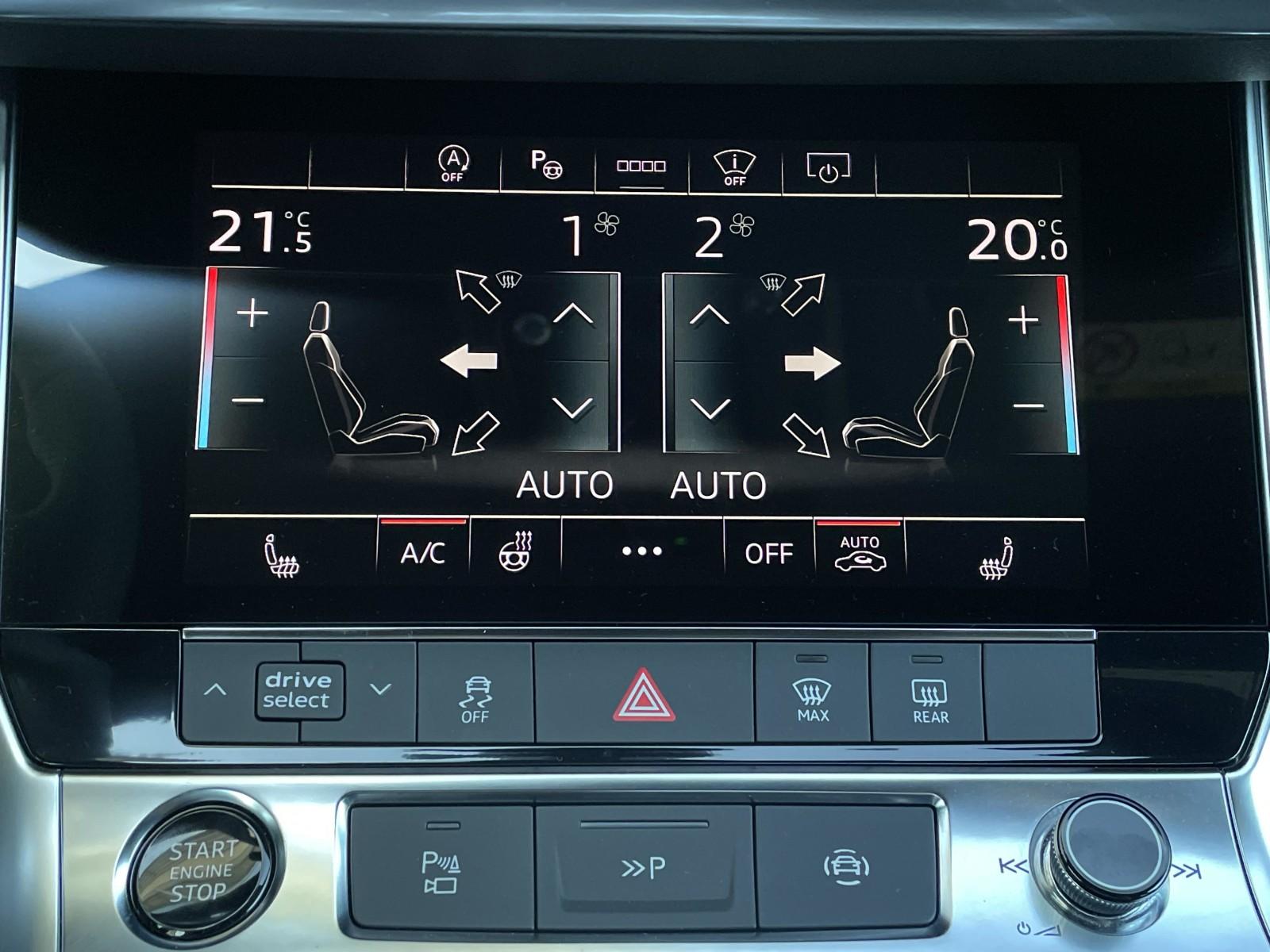 Quattro, CarPlay & Android Auto, Kamera 360, Matrix LED 20