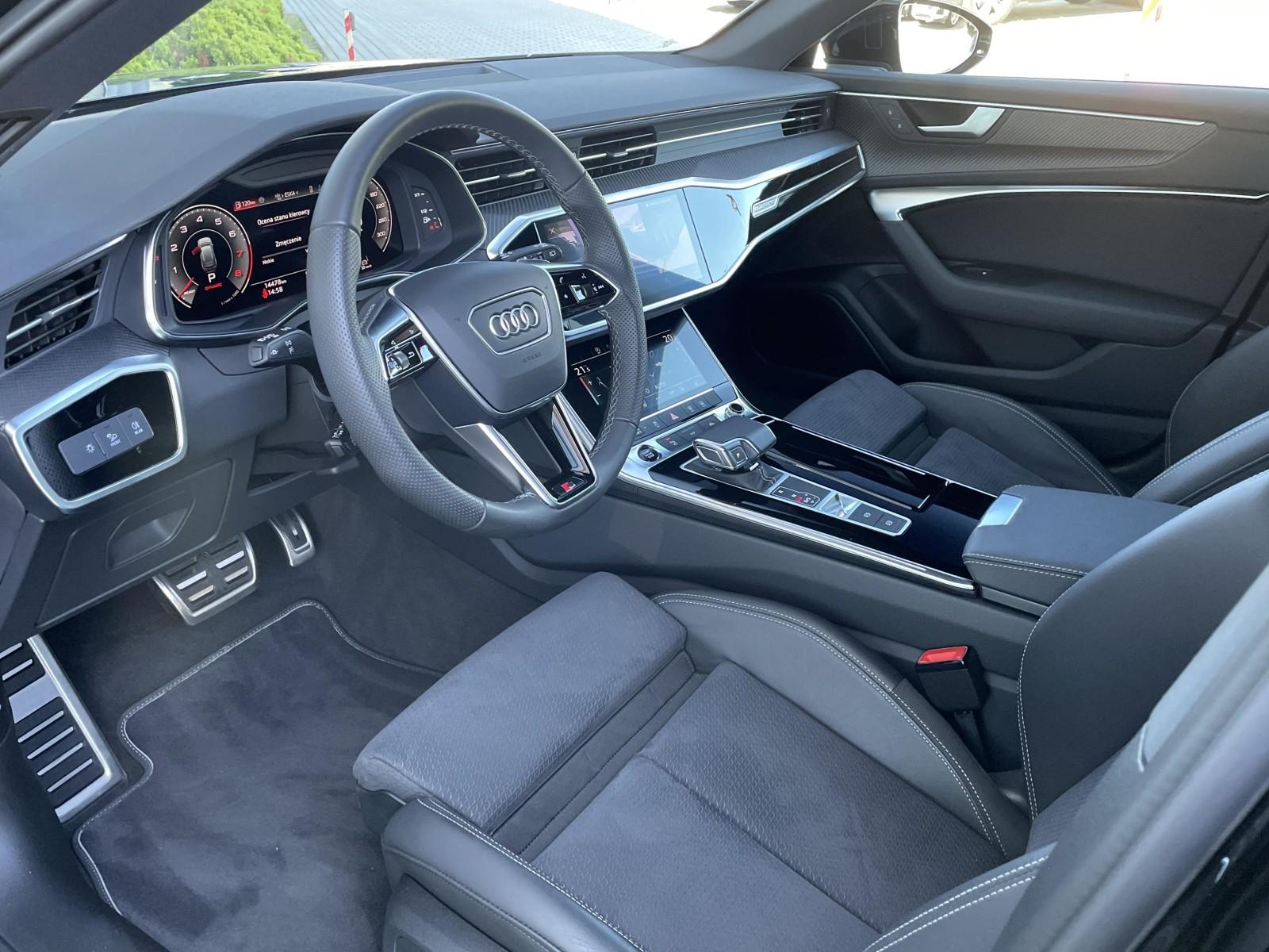 Quattro, CarPlay & Android Auto, Kamera 360, Matrix LED 11