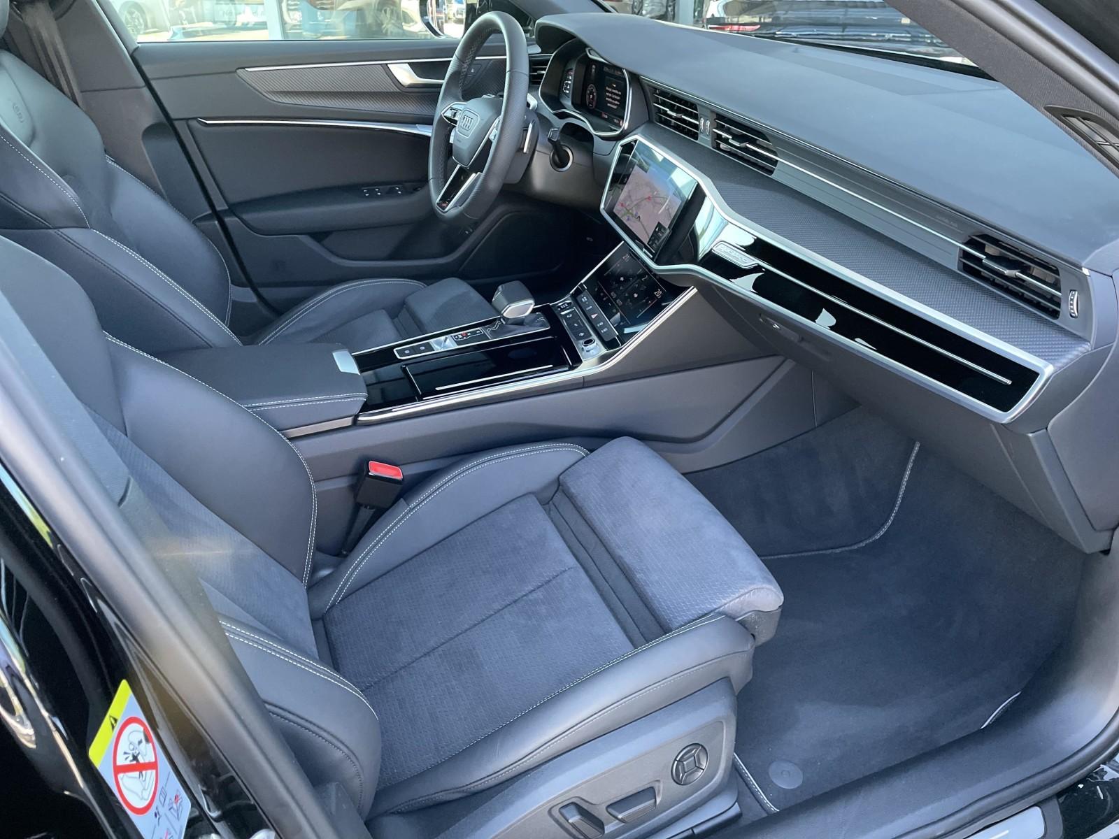Quattro, CarPlay & Android Auto, Kamera 360, Matrix LED 13