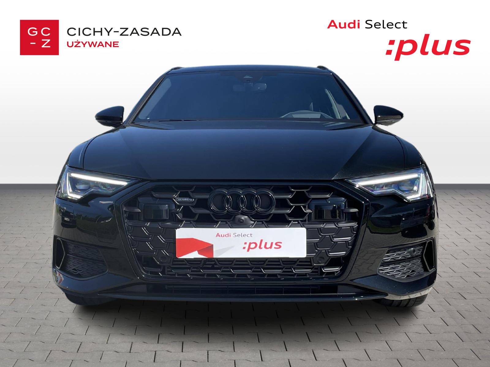 Quattro, CarPlay & Android Auto, Kamera 360, Matrix LED 7