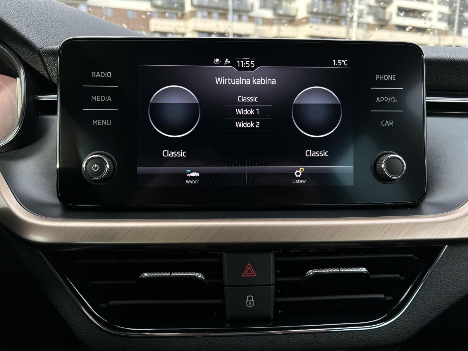 1.0TSI 110KM DSG Style SalonPL SerwisASO Bezwyp LED Pak Comfort i Tech 28