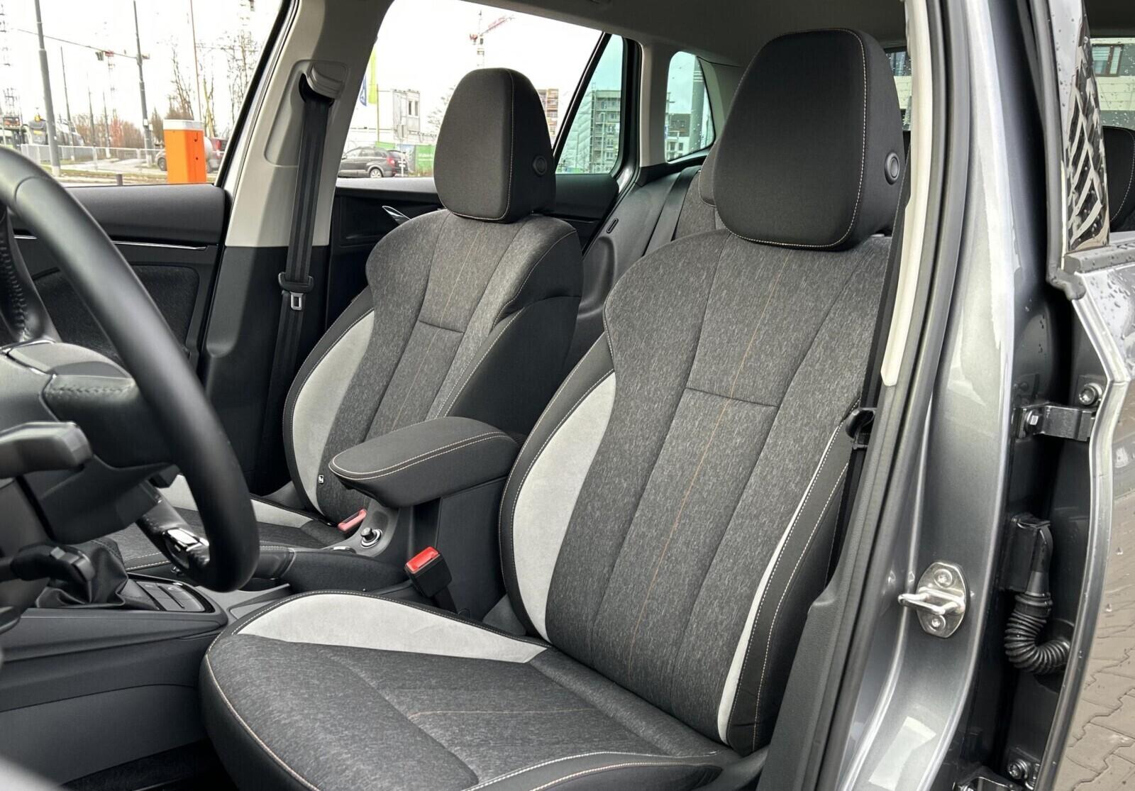 1.0TSI 110KM DSG Style SalonPL SerwisASO Bezwyp LED Pak Comfort i Tech 8