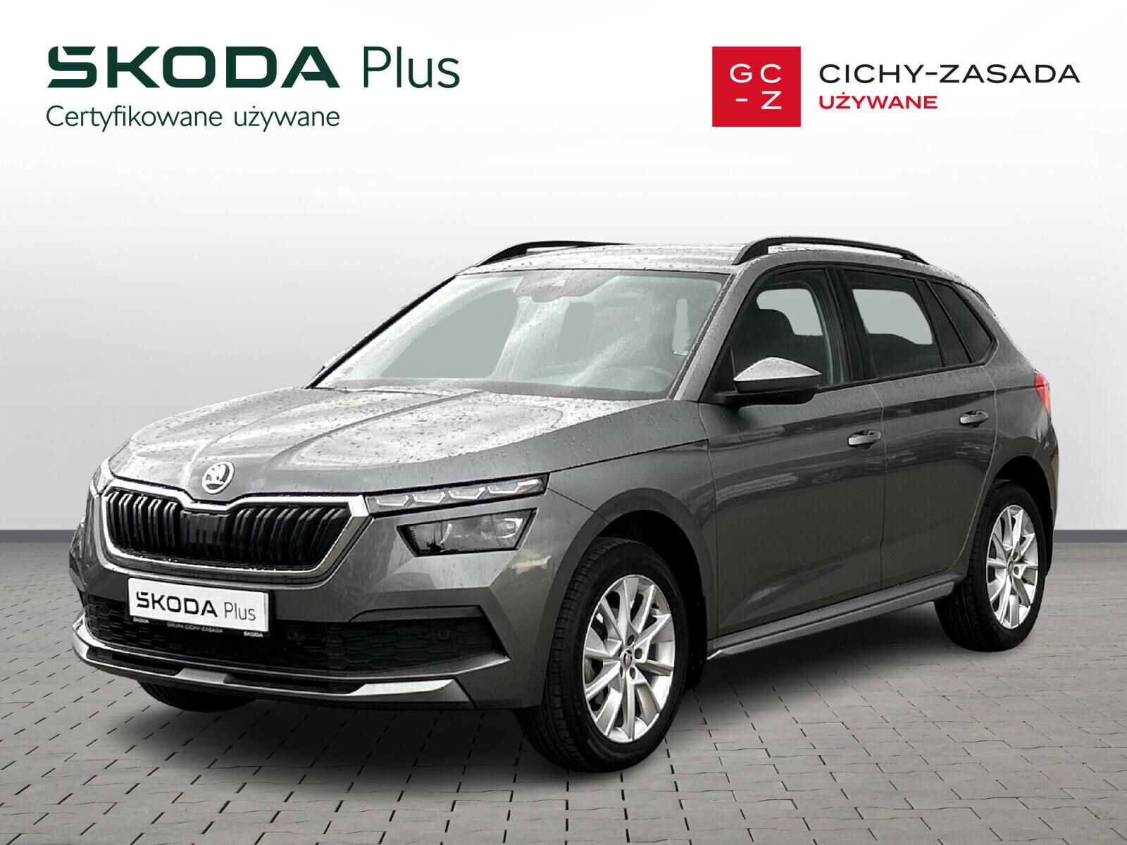 1.0TSI 110KM DSG Style SalonPL SerwisASO Bezwyp LED Pak Comfort i Tech 0
