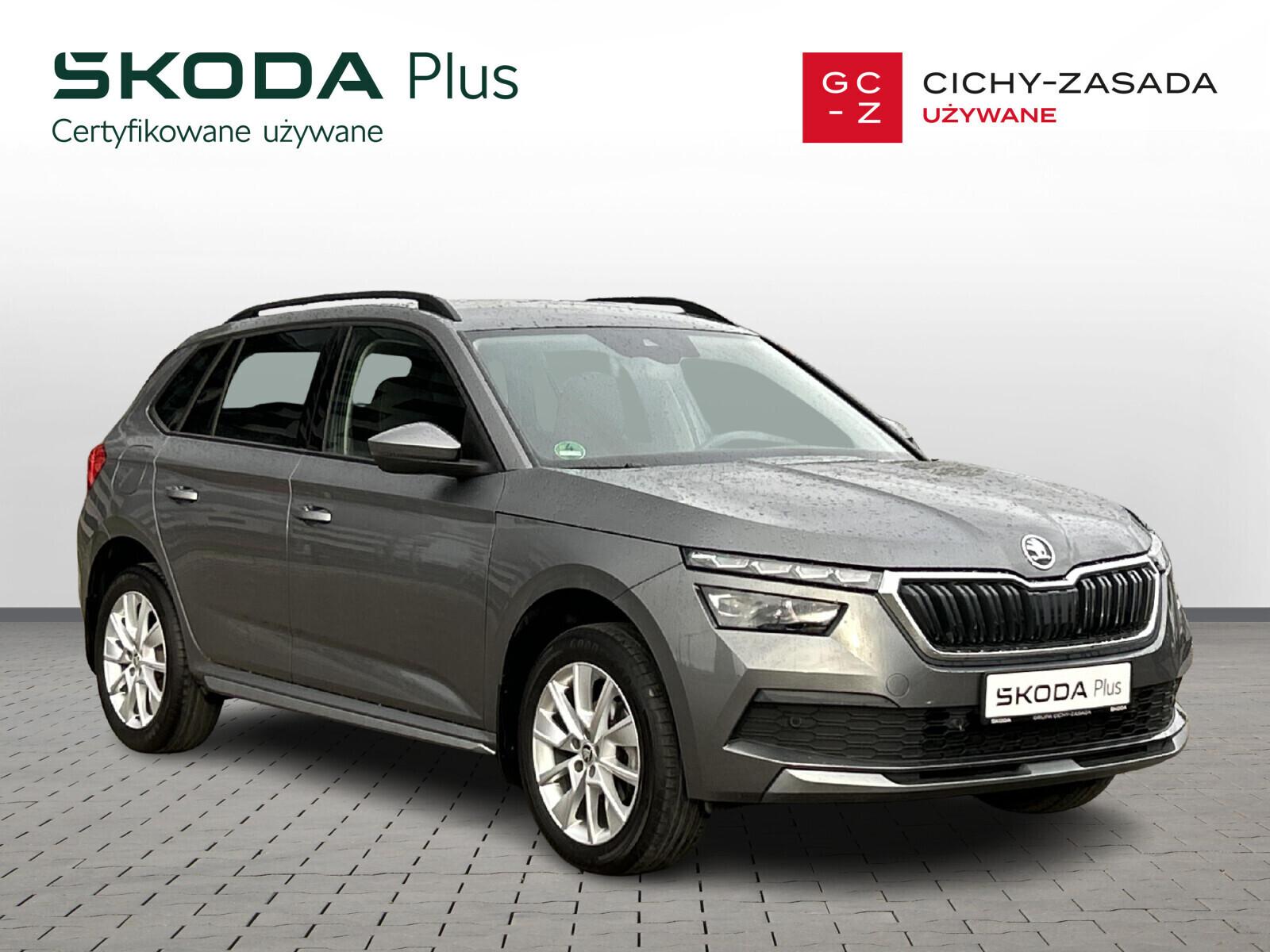 1.0TSI 110KM DSG Style SalonPL SerwisASO Bezwyp LED Pak Comfort i Tech 6