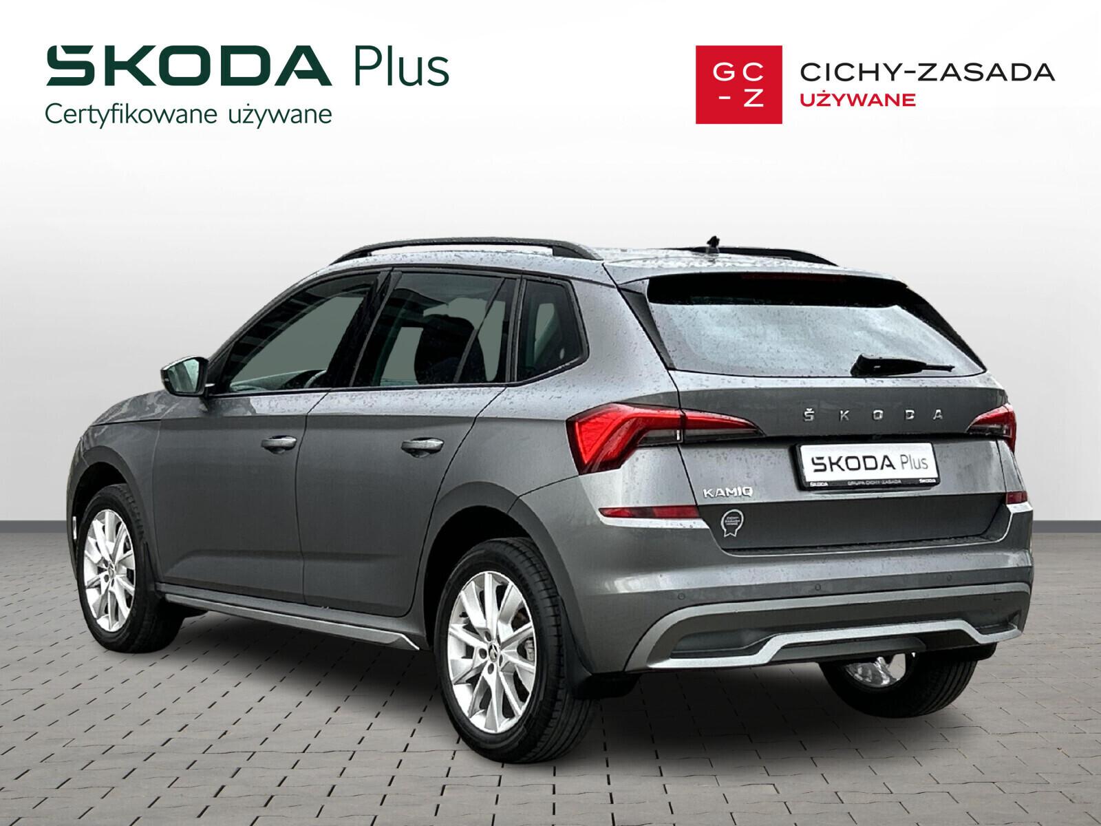 1.0TSI 110KM DSG Style SalonPL SerwisASO Bezwyp LED Pak Comfort i Tech 2