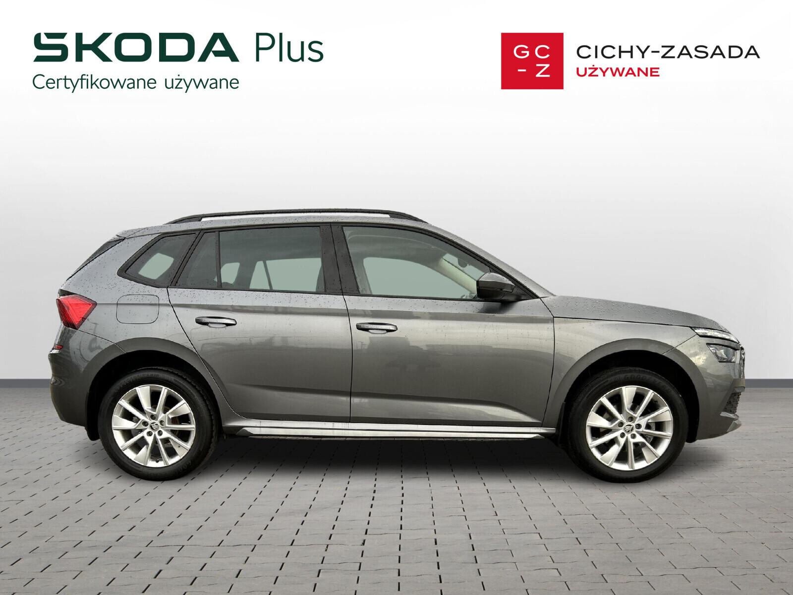 1.0TSI 110KM DSG Style SalonPL SerwisASO Bezwyp LED Pak Comfort i Tech 5