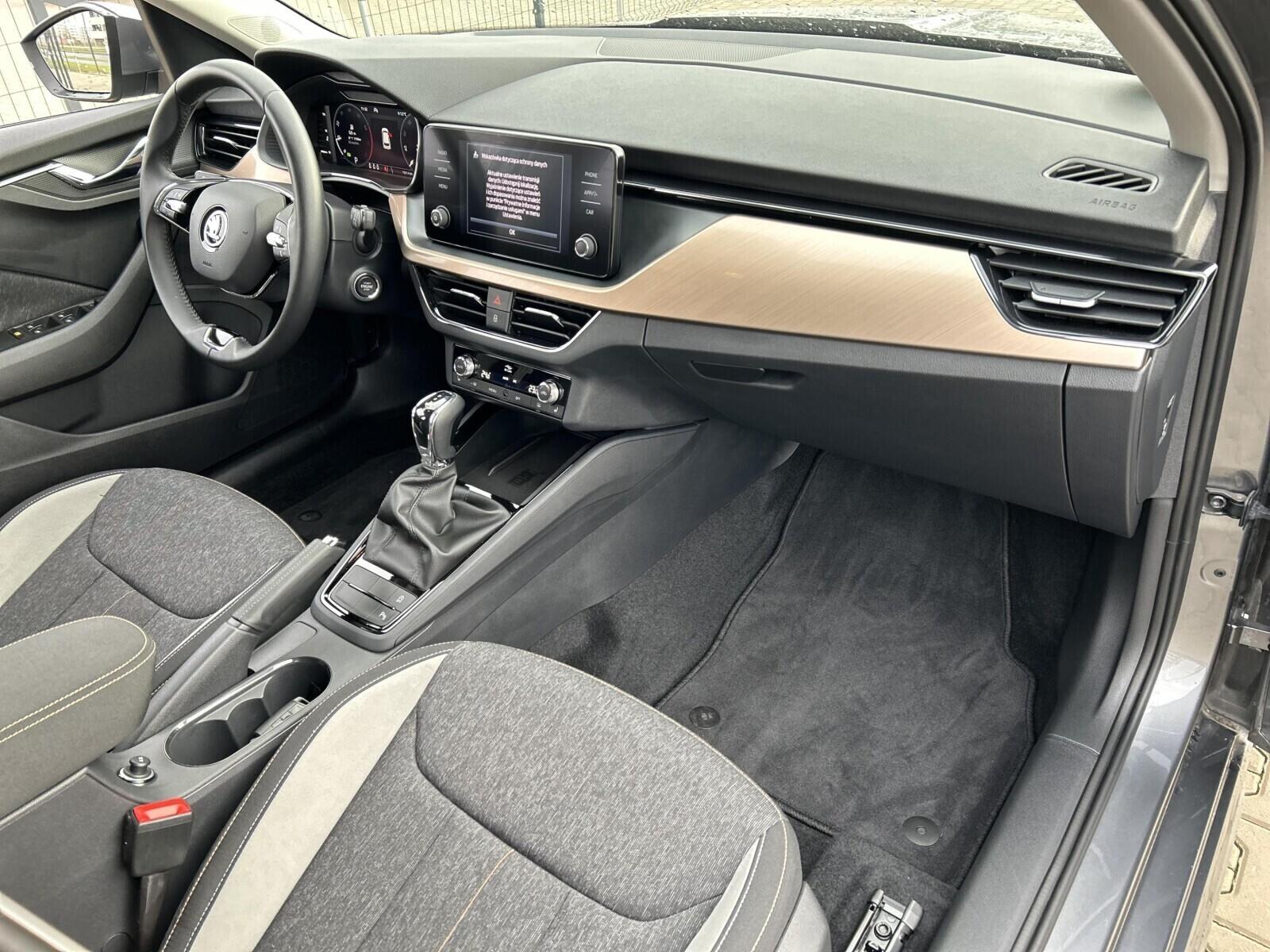 1.0TSI 110KM DSG Style SalonPL SerwisASO Bezwyp LED Pak Comfort i Tech 14